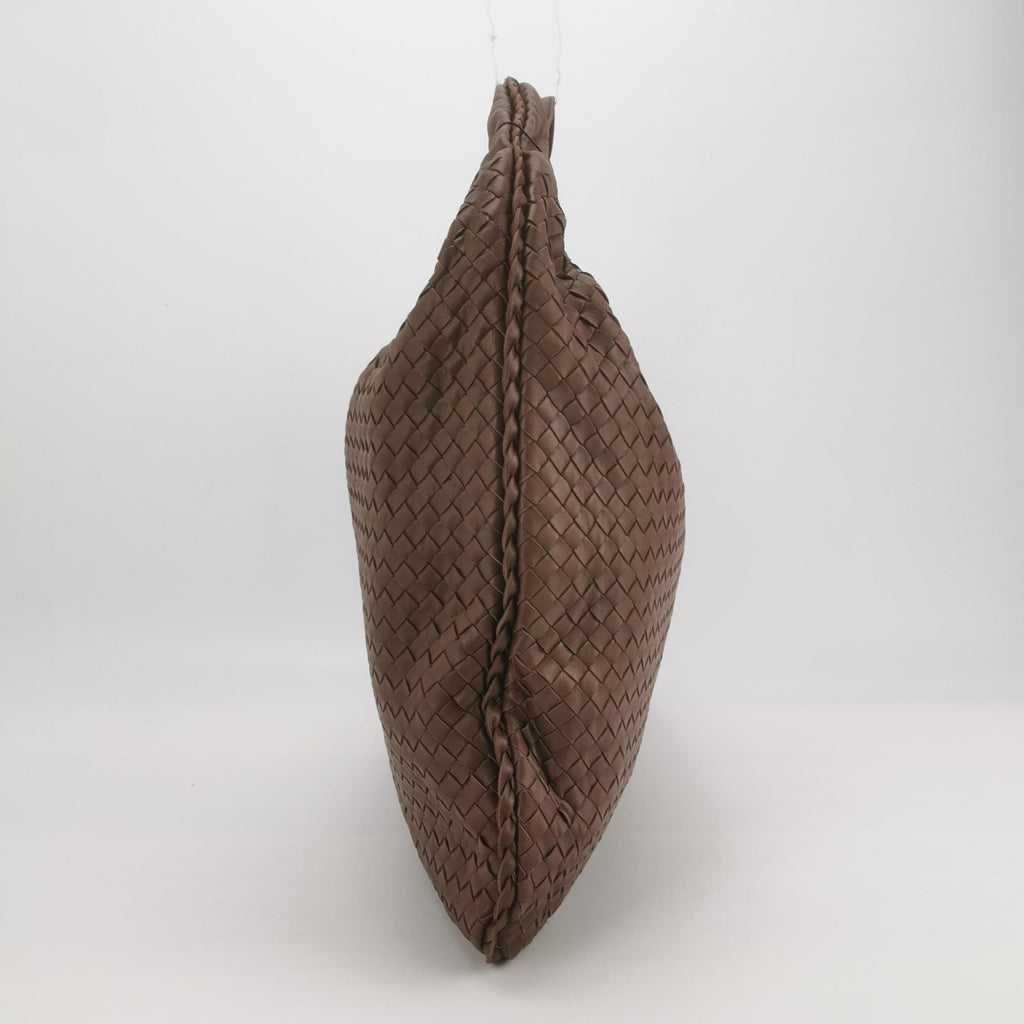 Bottega Veneta Intrecciato Hobo Large