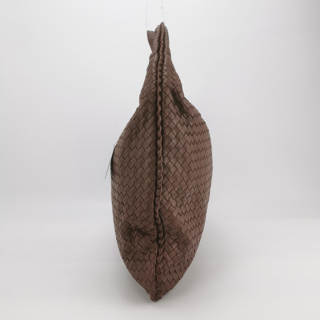 Bottega Veneta Intrecciato Hobo Large