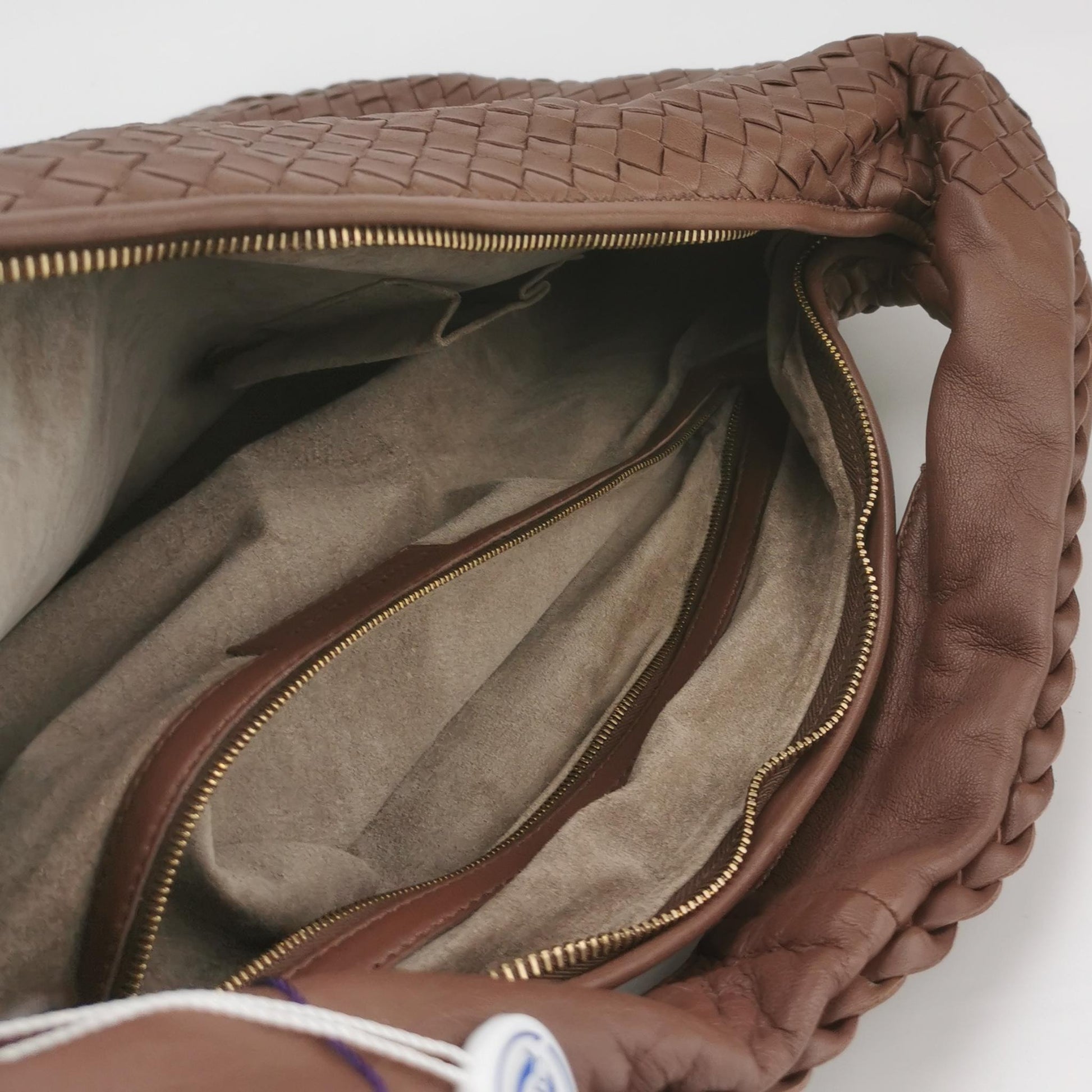 Bottega Veneta Intrecciato Hobo Large