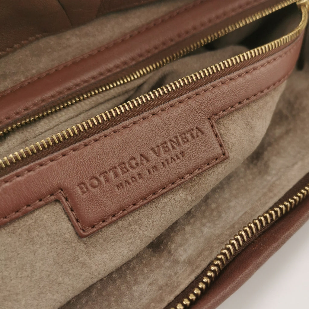 Bottega Veneta Intrecciato Hobo Large