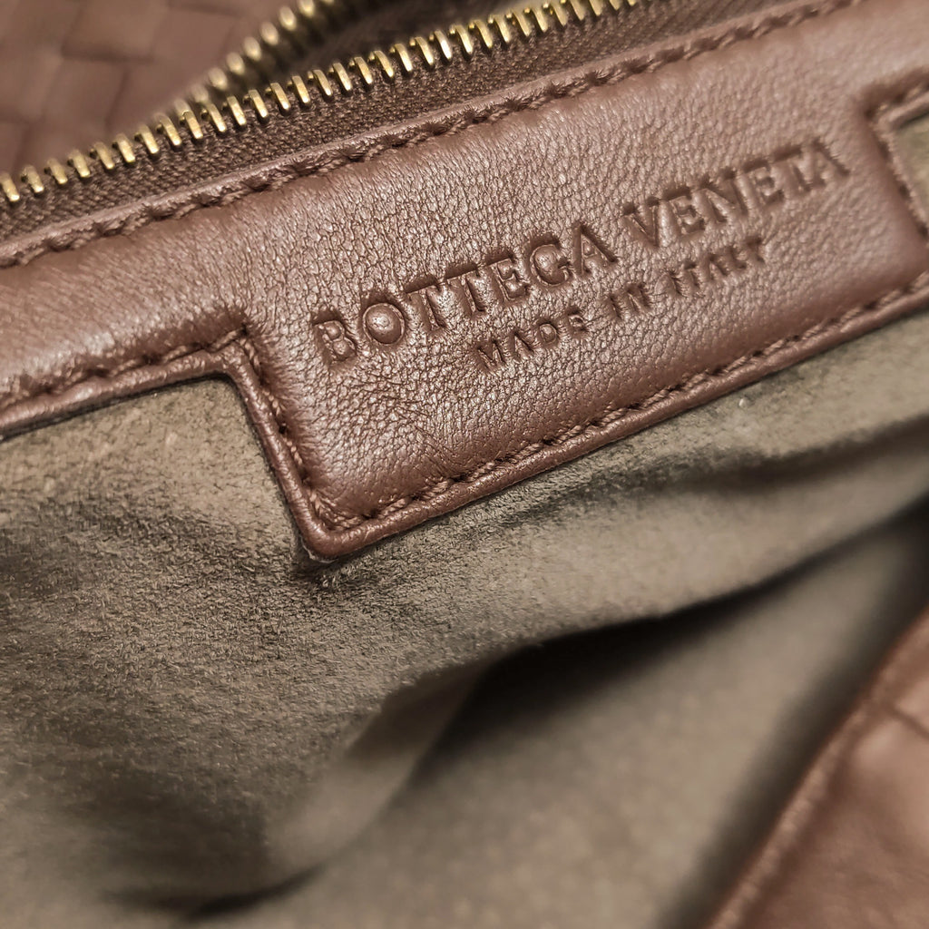 Bottega Veneta Intrecciato Hobo Large