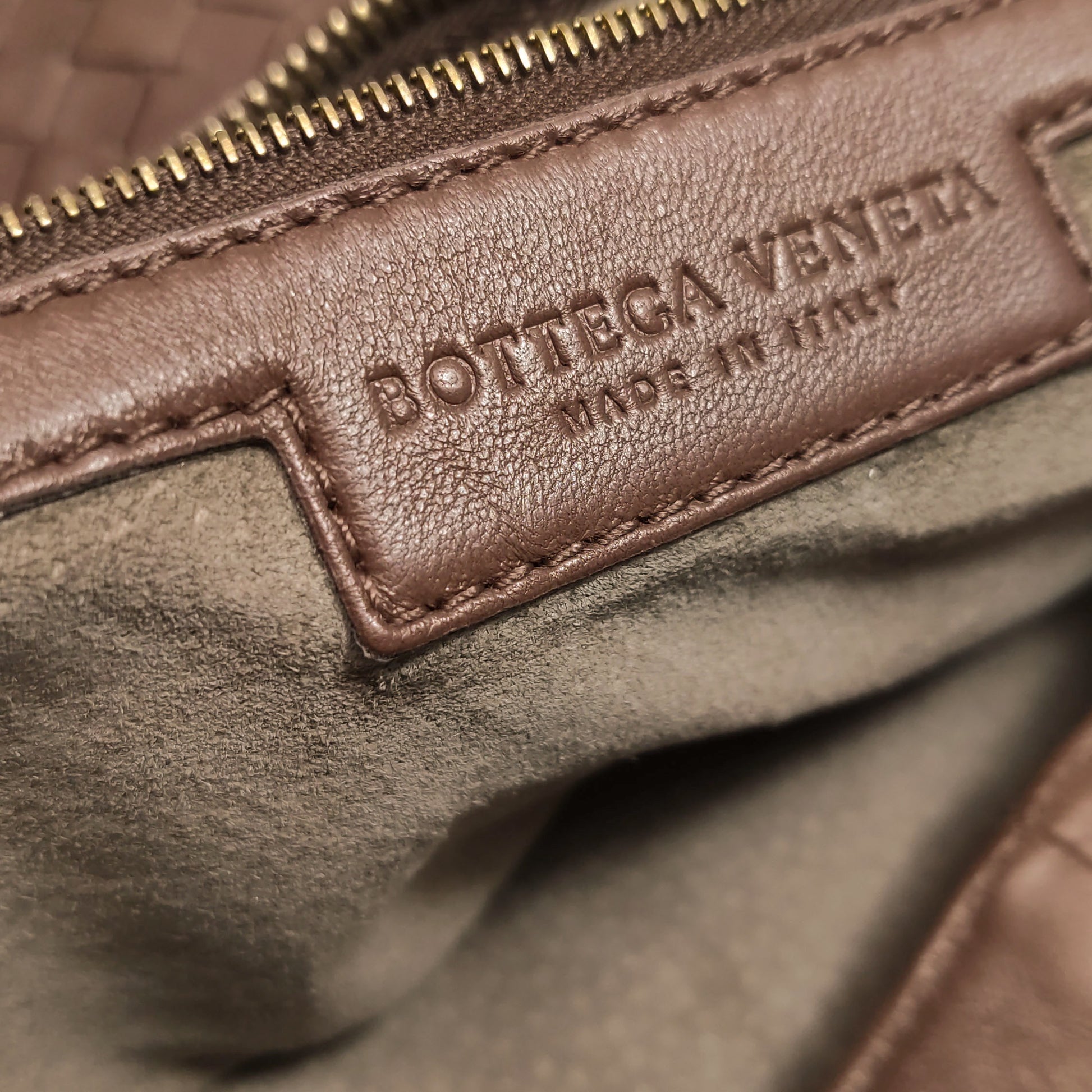 Bottega Veneta Intrecciato Hobo Large