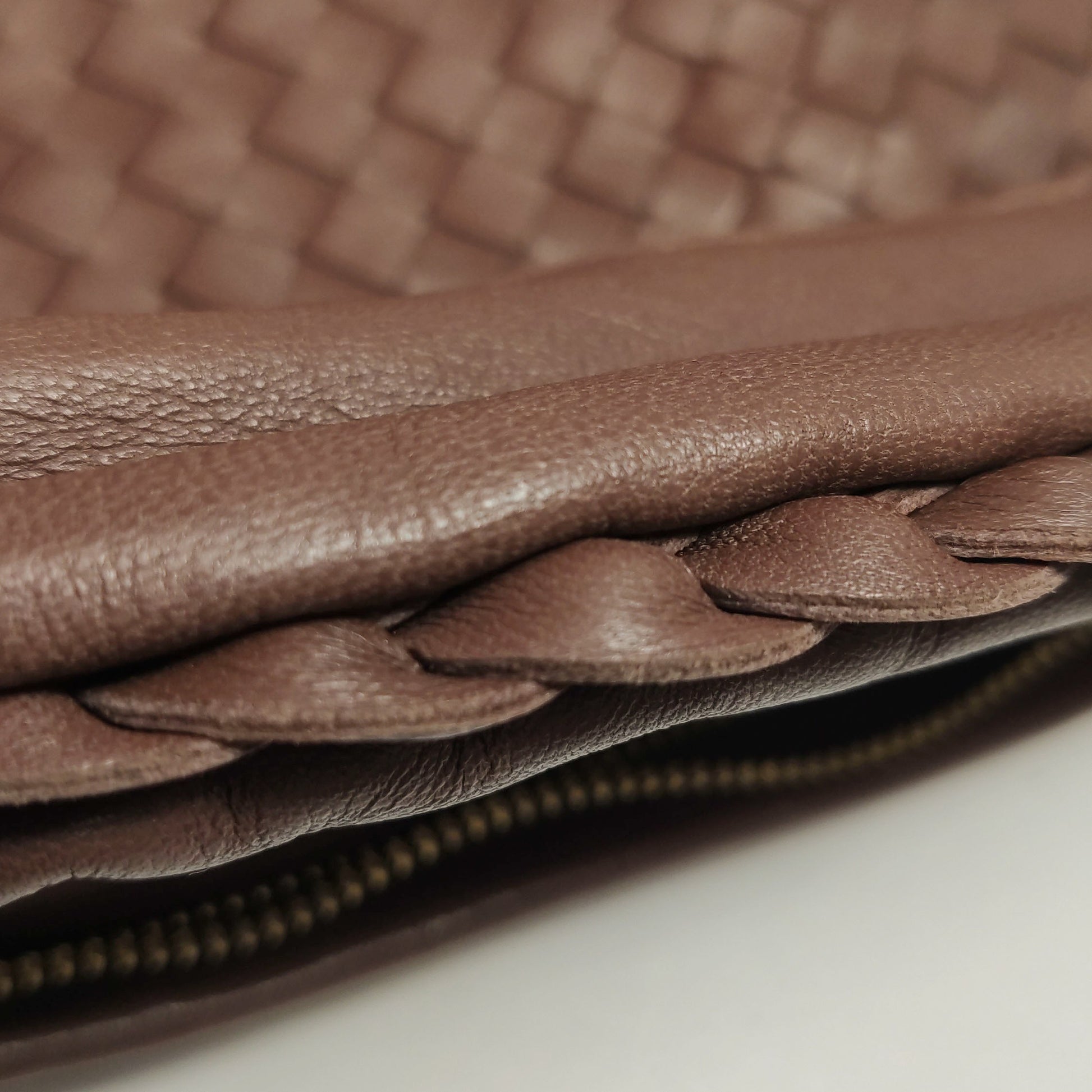 Bottega Veneta Intrecciato Hobo Large