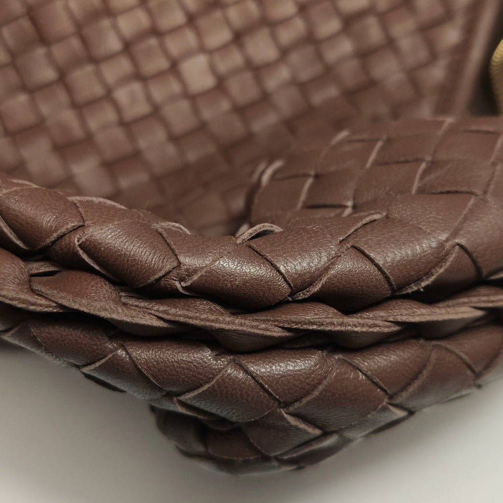 Bottega Veneta Intrecciato Hobo Large