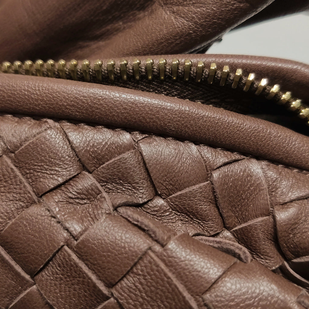 Bottega Veneta Intrecciato Hobo Large