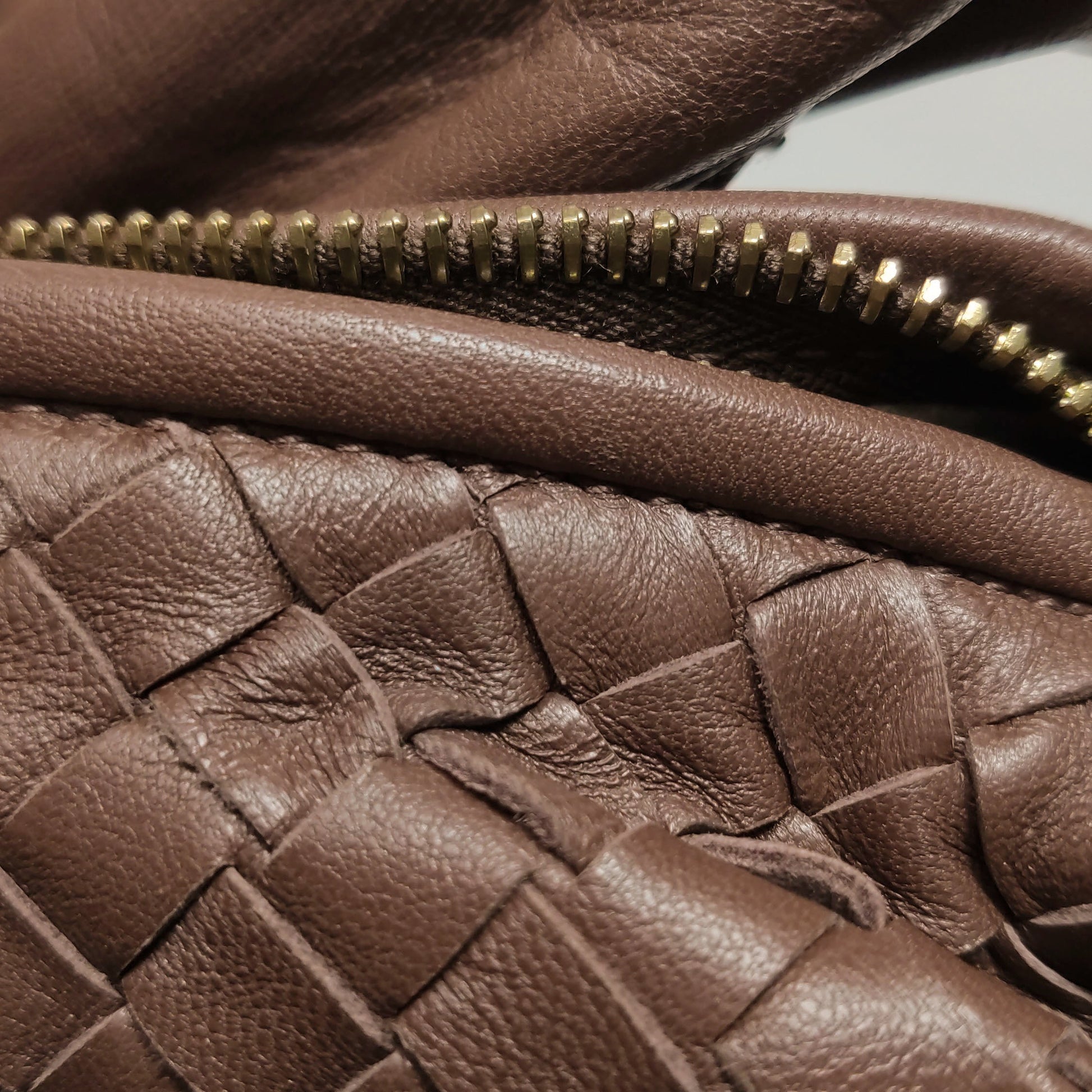 Bottega Veneta Intrecciato Hobo Large