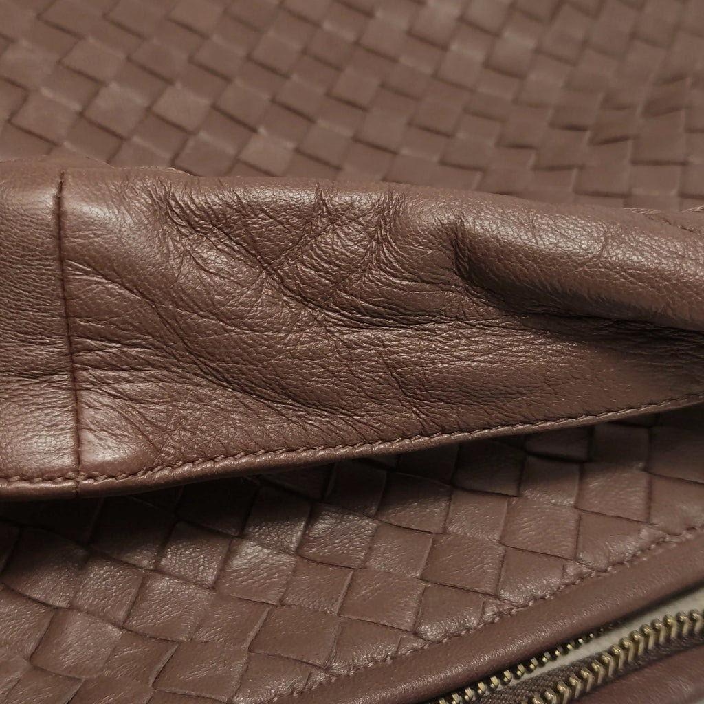 Bottega Veneta Intrecciato Hobo Large