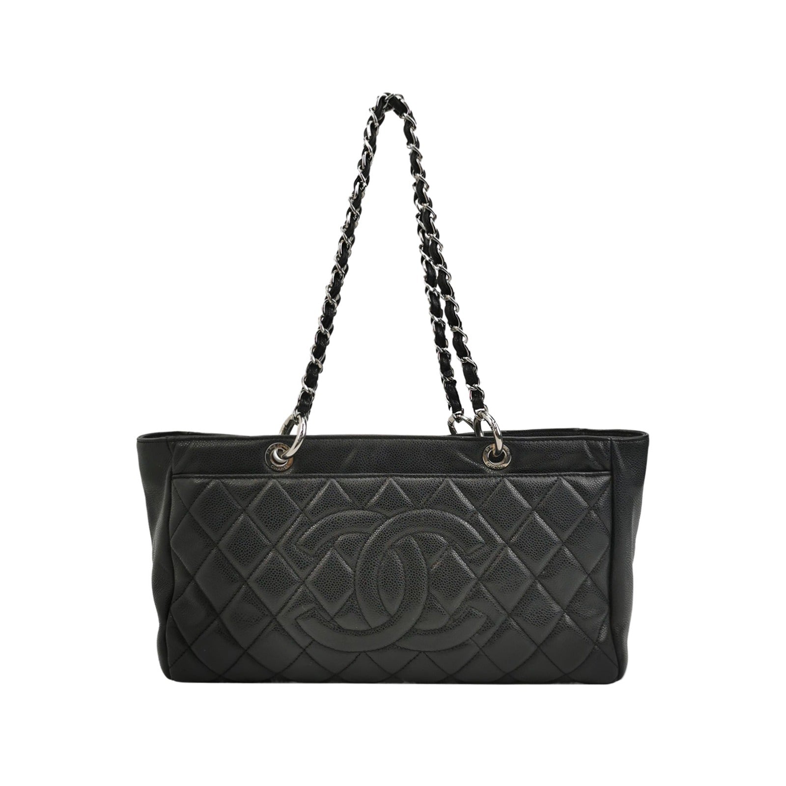 Chanel Timeless East West Tote