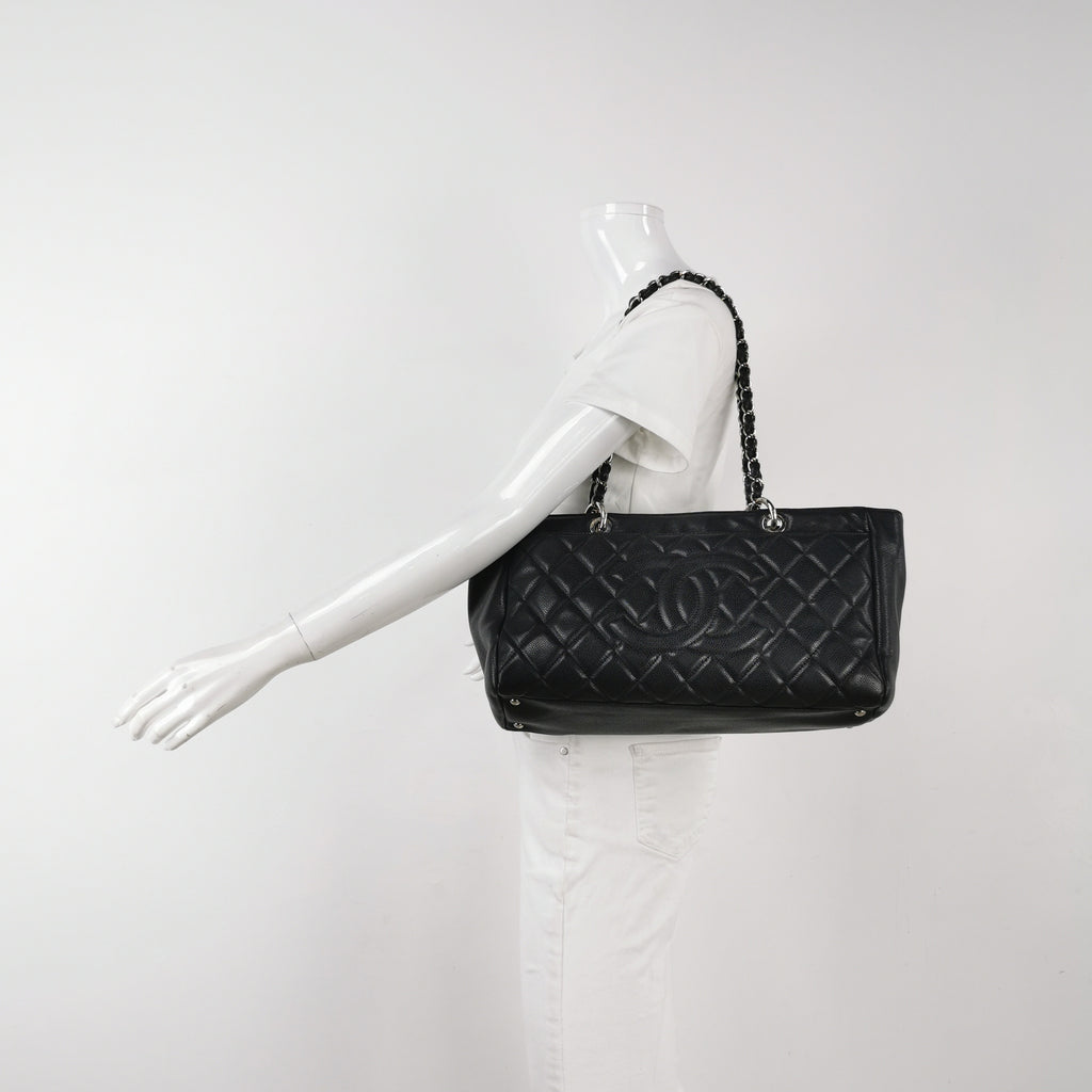 Chanel Timeless East West Tote