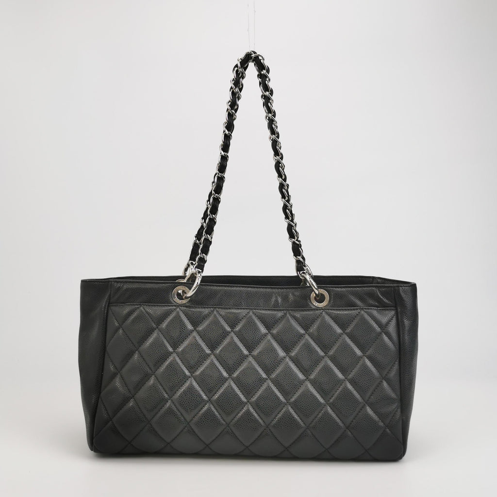 Chanel Timeless East West Tote
