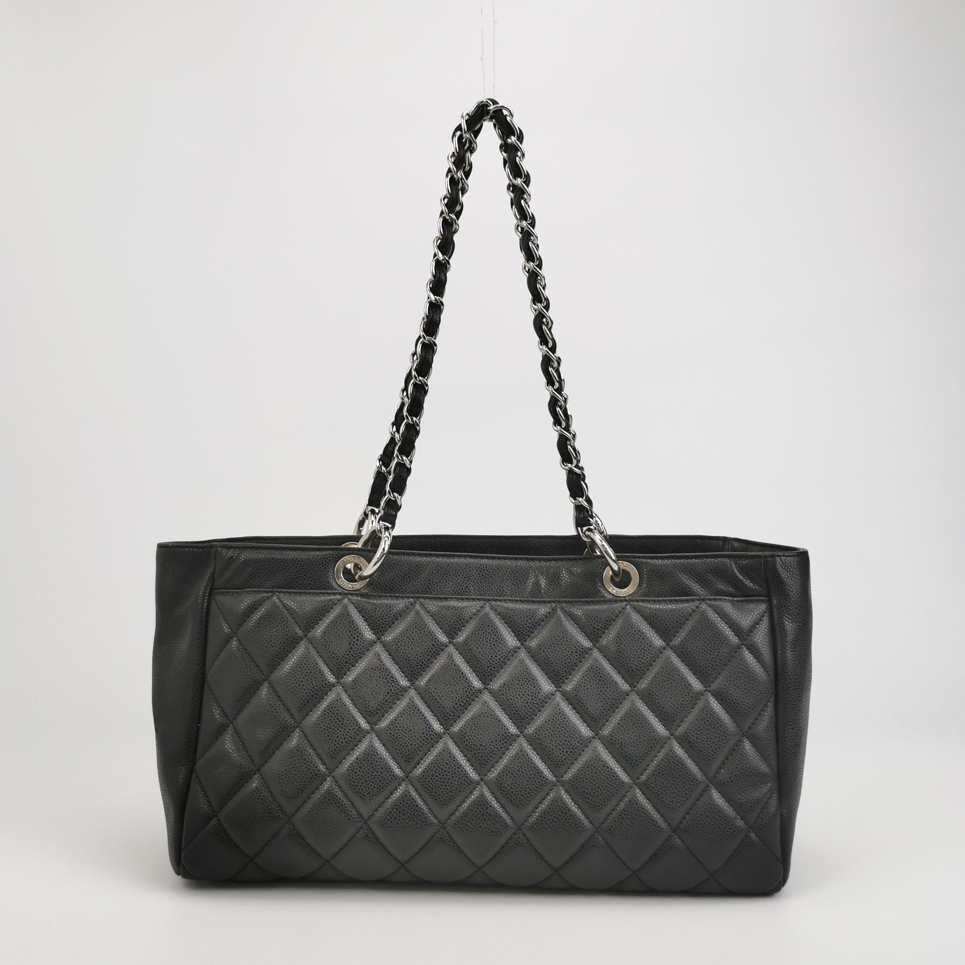 Chanel Timeless East West Tote