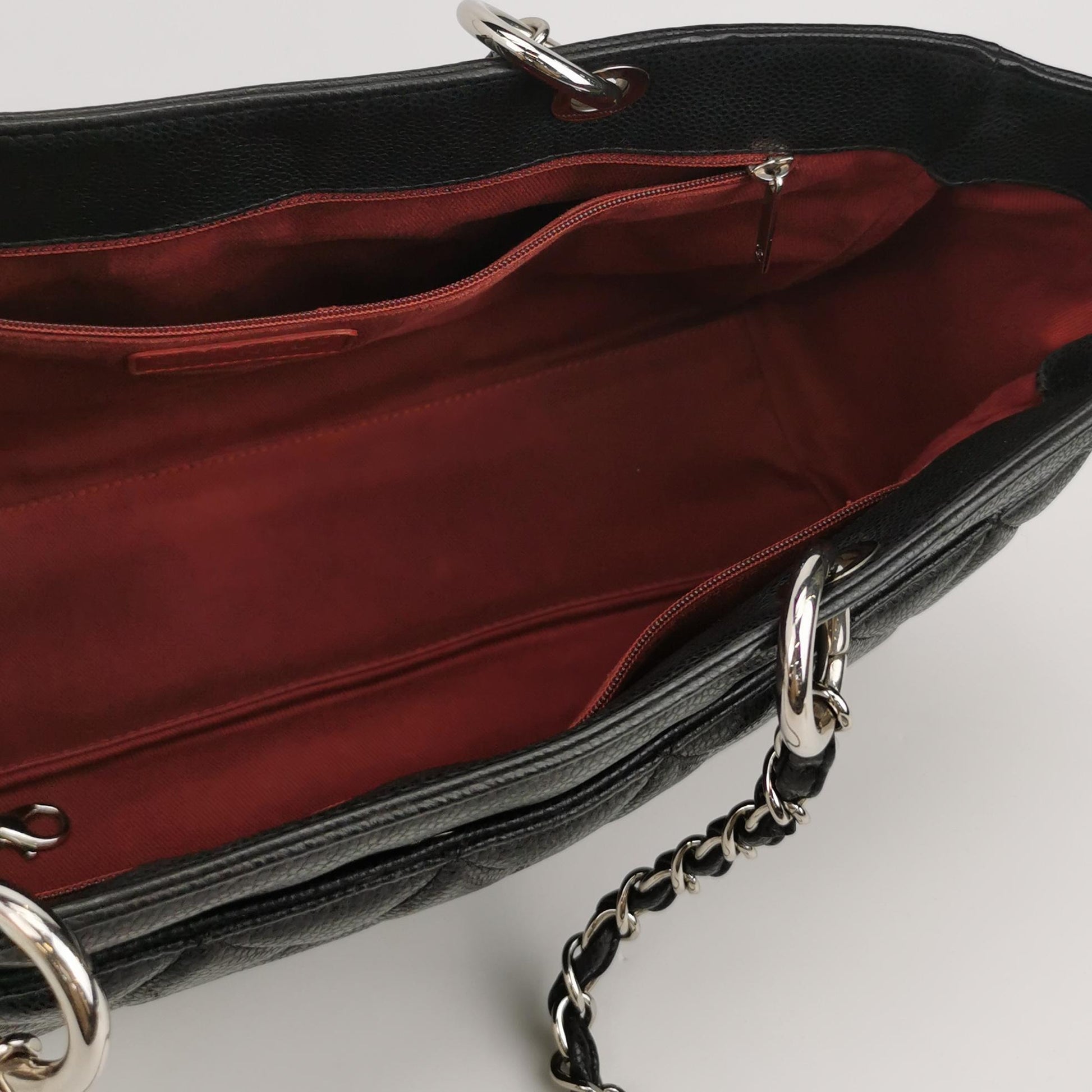 Chanel Timeless East West Tote