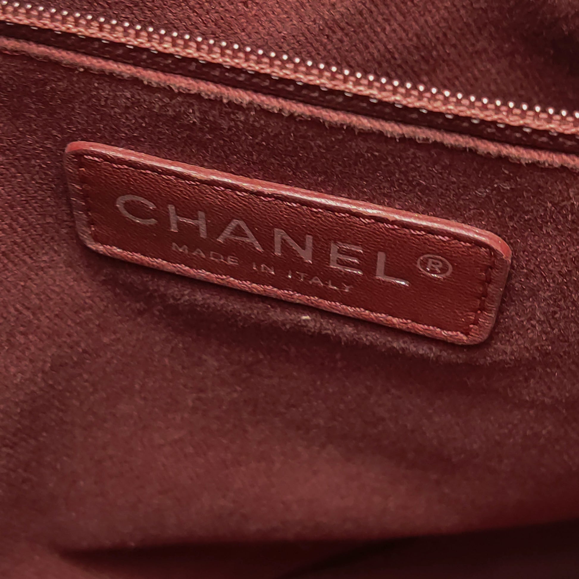 Chanel Timeless East West Tote