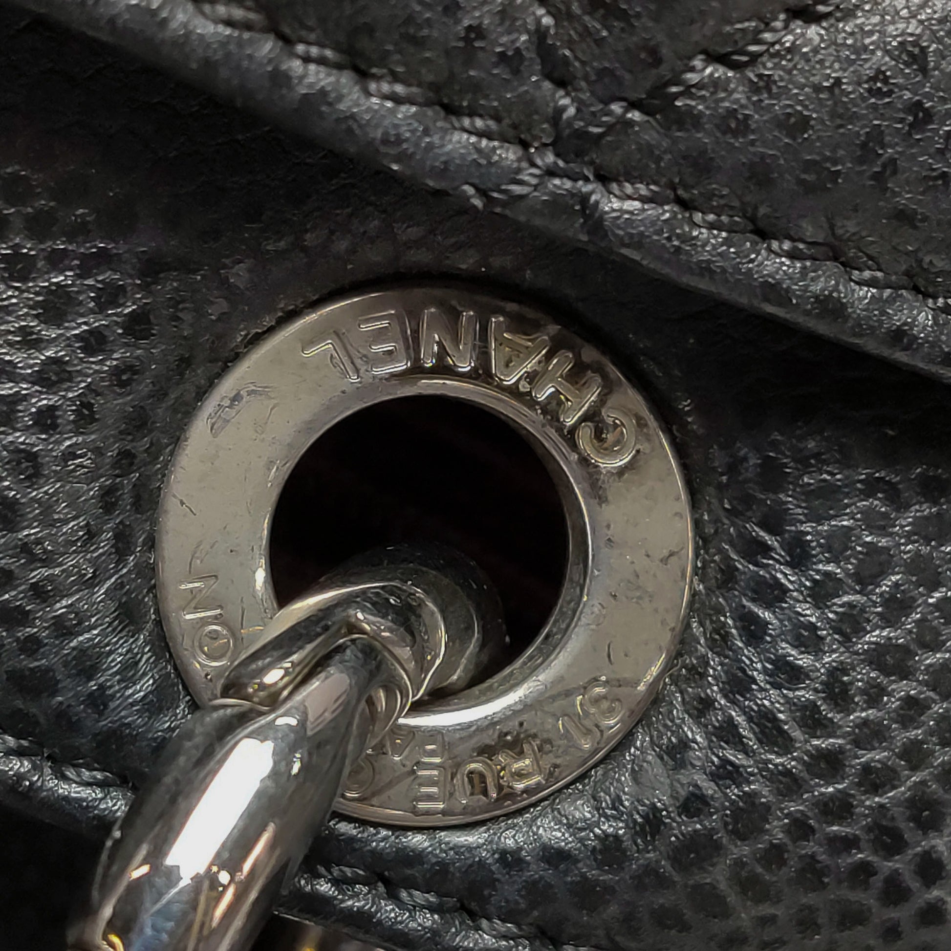 Chanel Timeless East West Tote