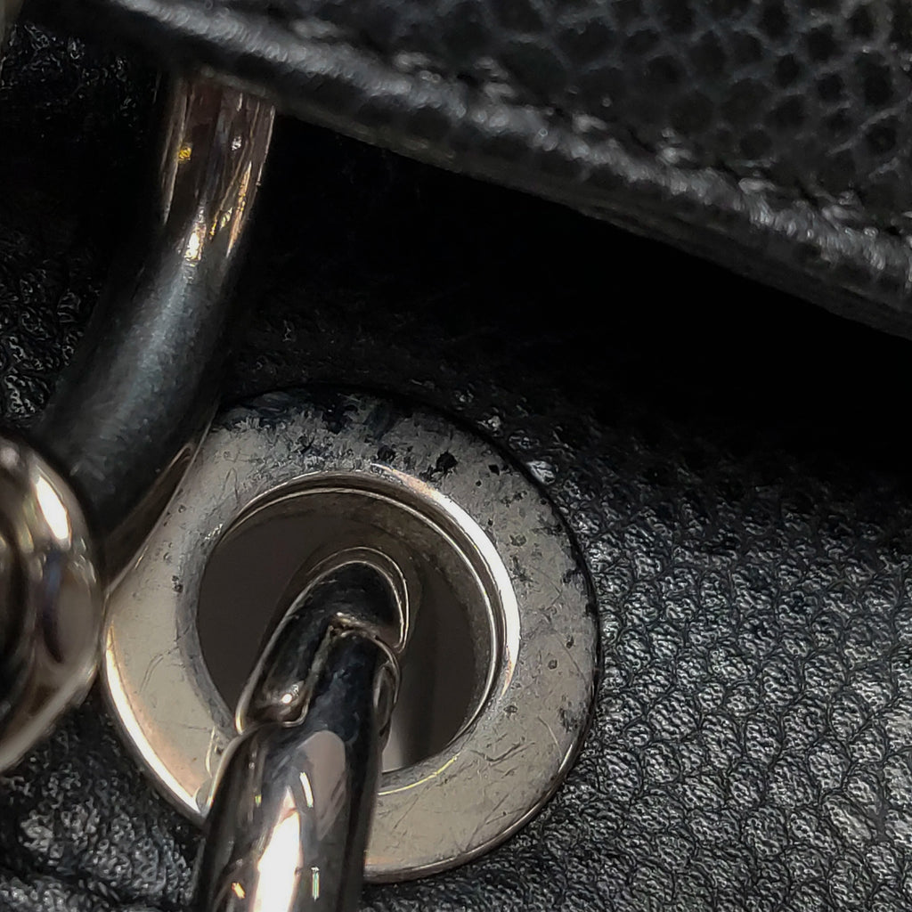 Chanel Timeless East West Tote