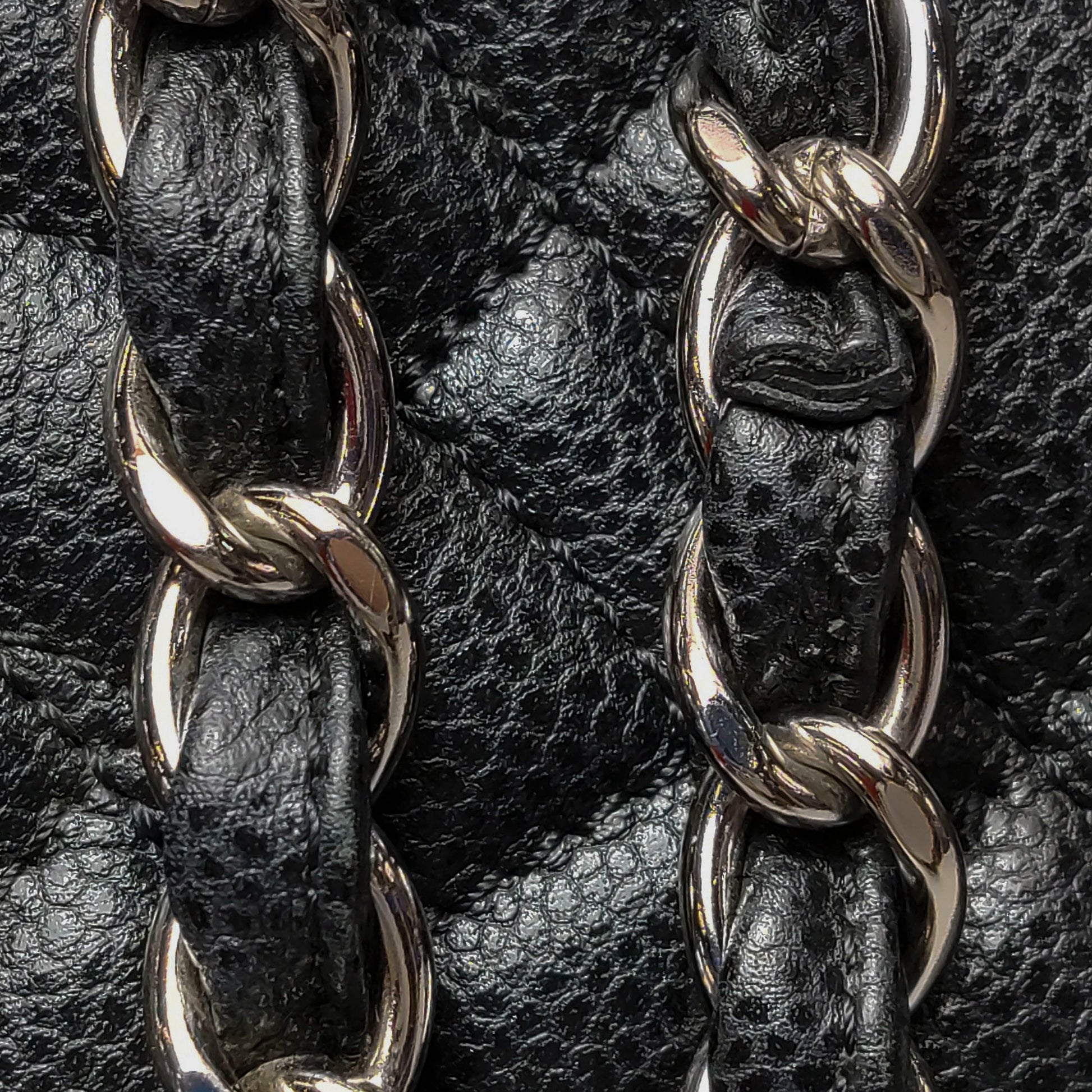 Chanel Timeless East West Tote