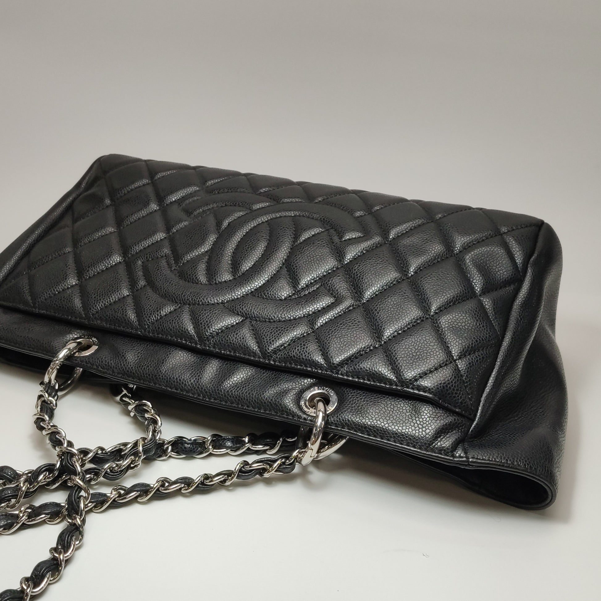 Chanel Timeless East West Tote