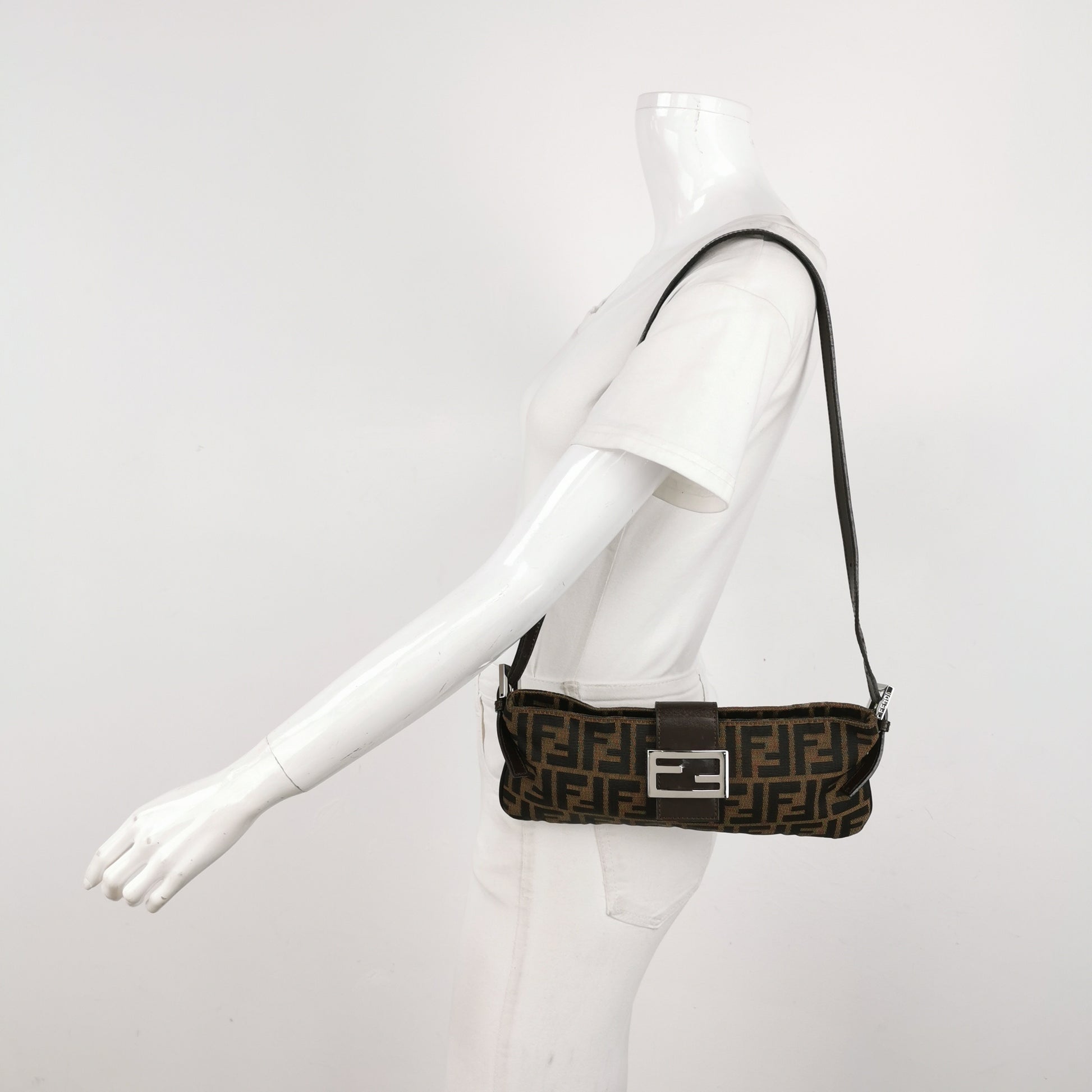 Fendi Zucca East West