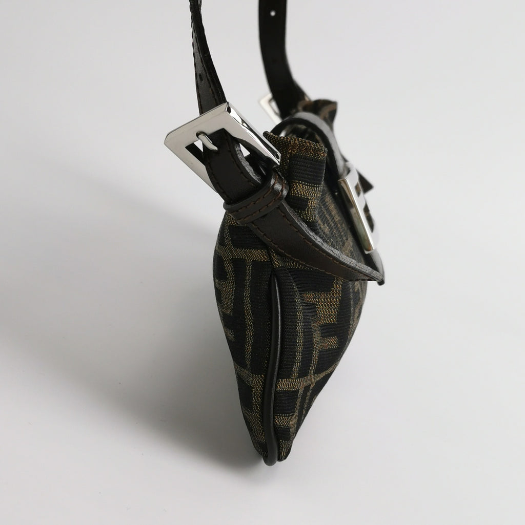 Fendi Zucca East West