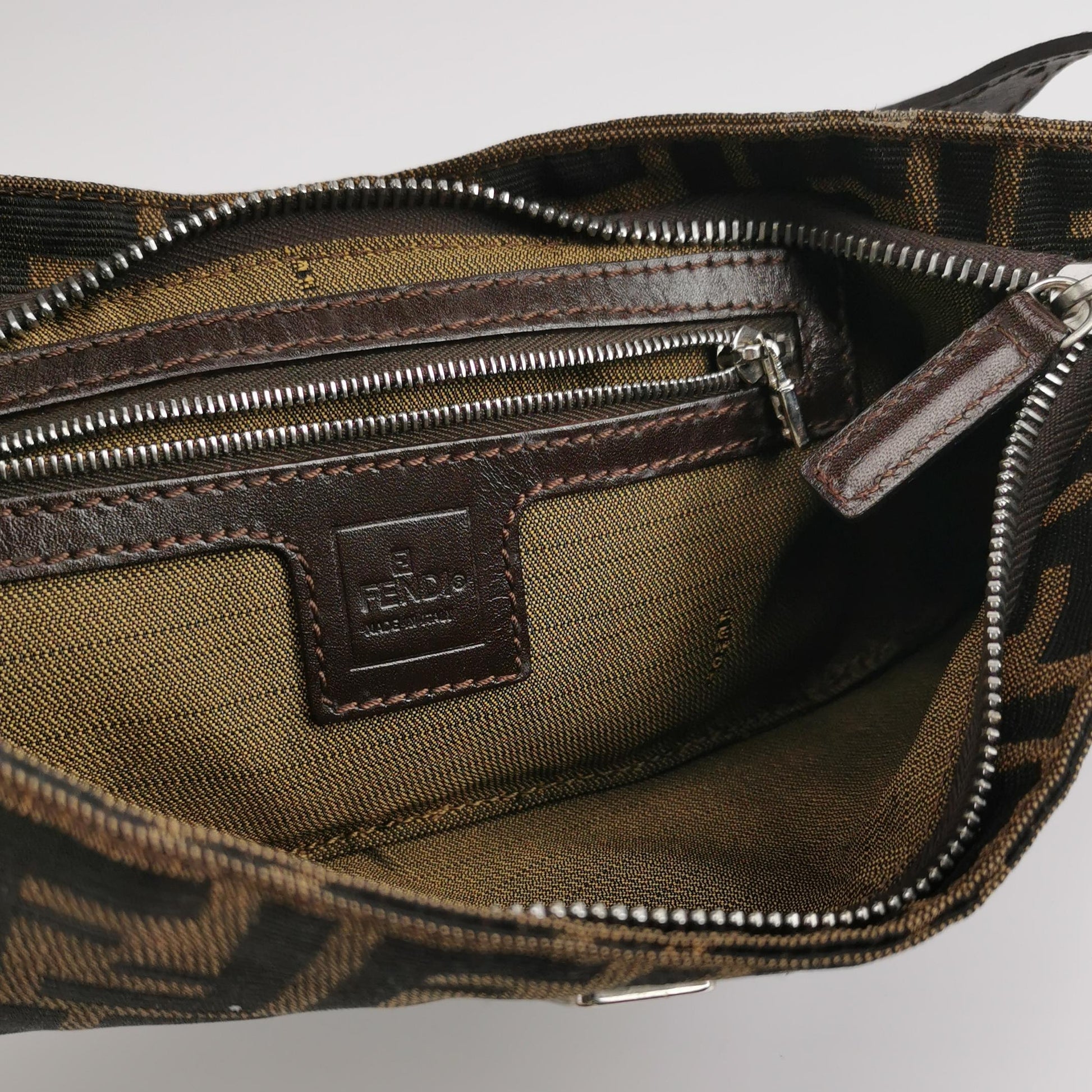 Fendi Zucca East West