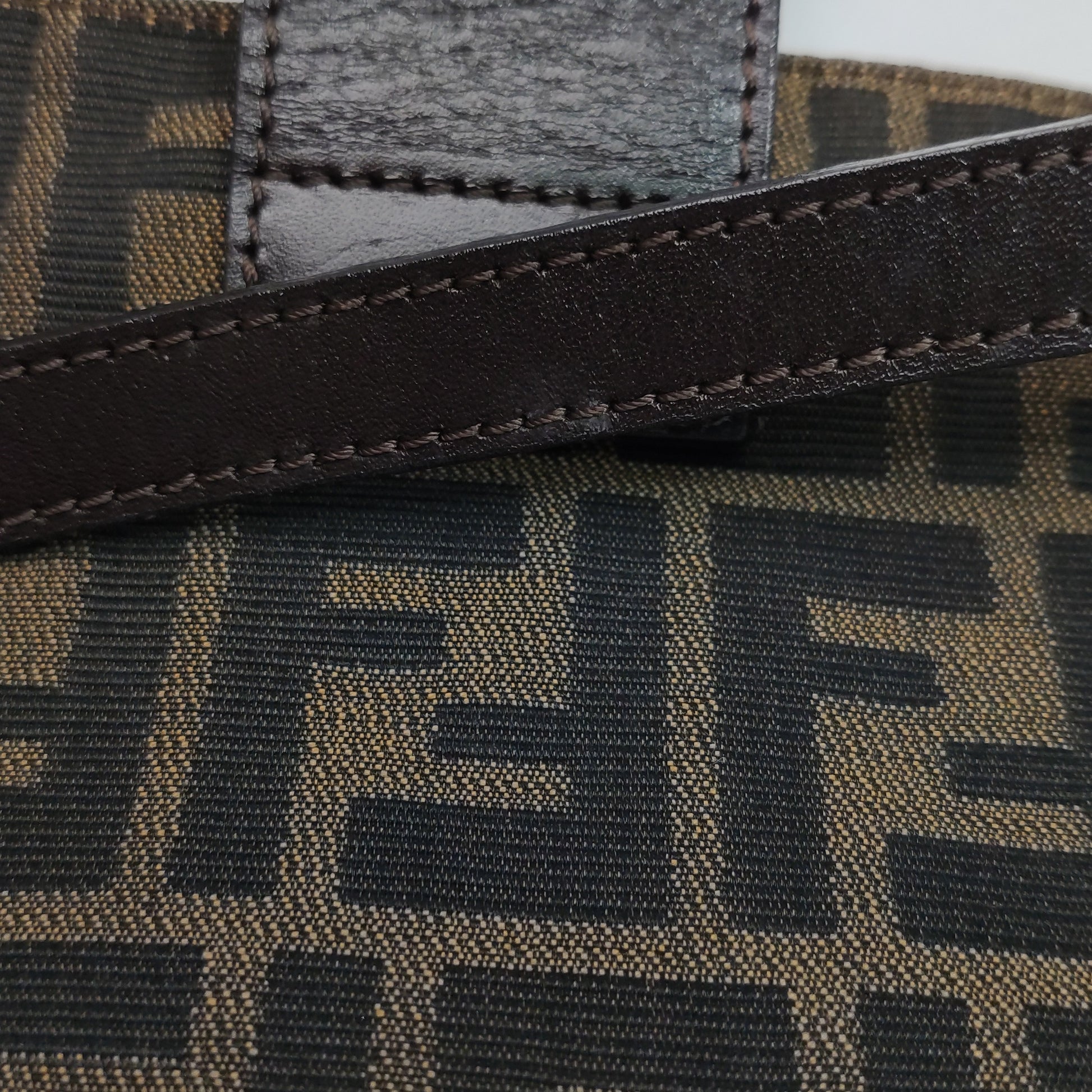 Fendi Zucca East West