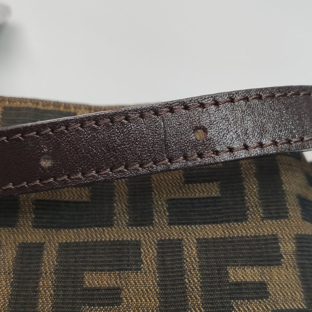 Fendi Zucca East West