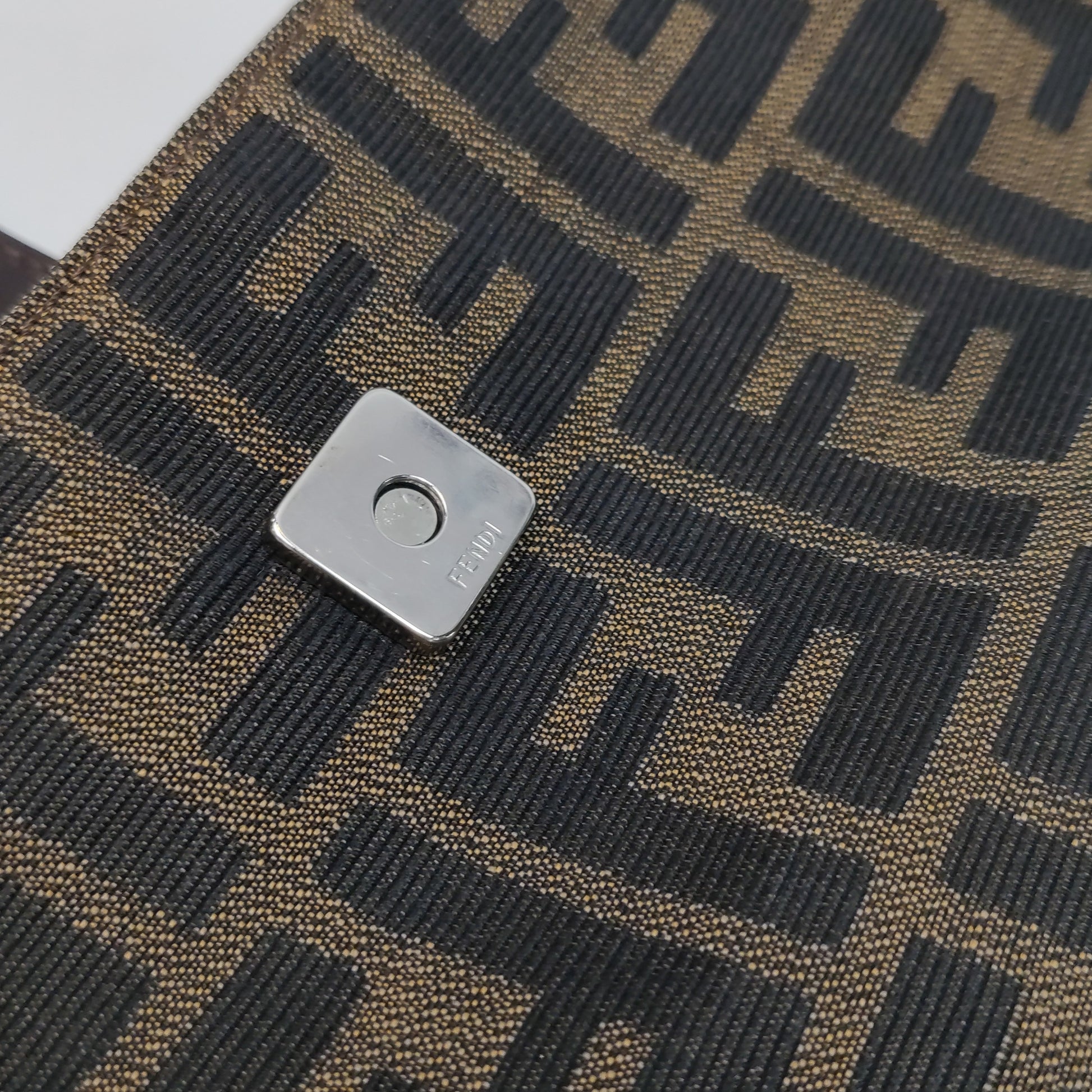 Fendi Zucca East West