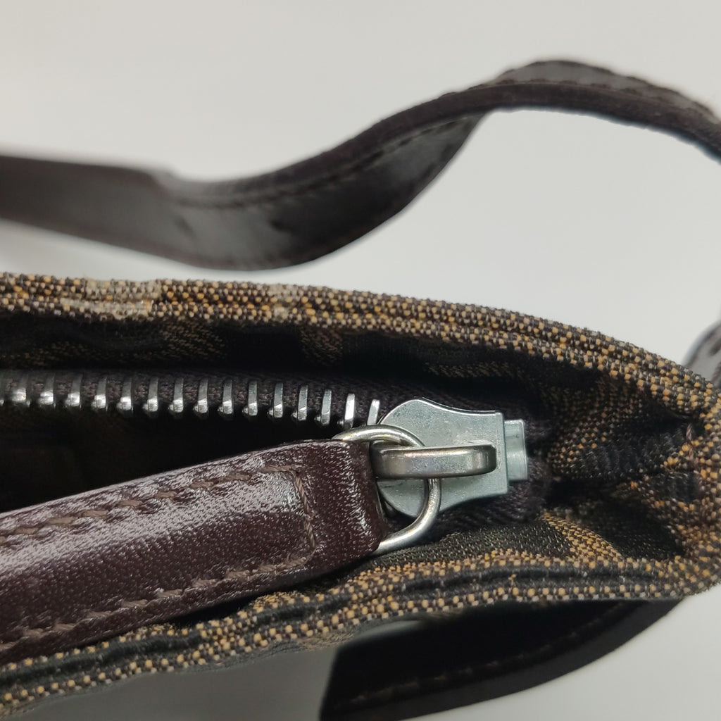 Fendi Zucca East West