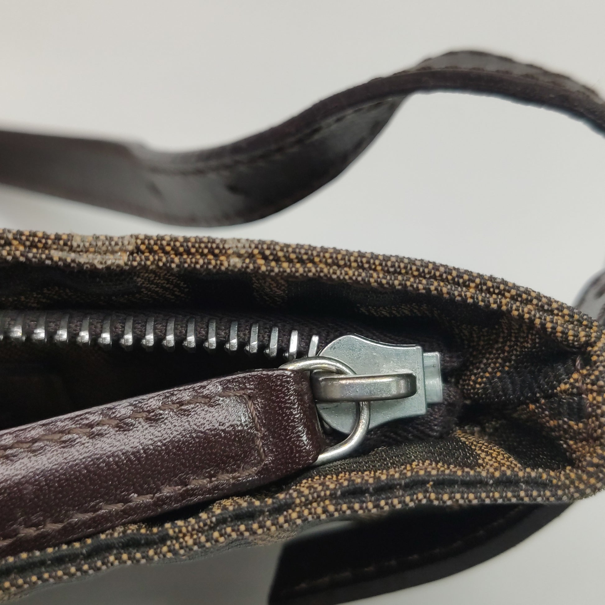 Fendi Zucca East West