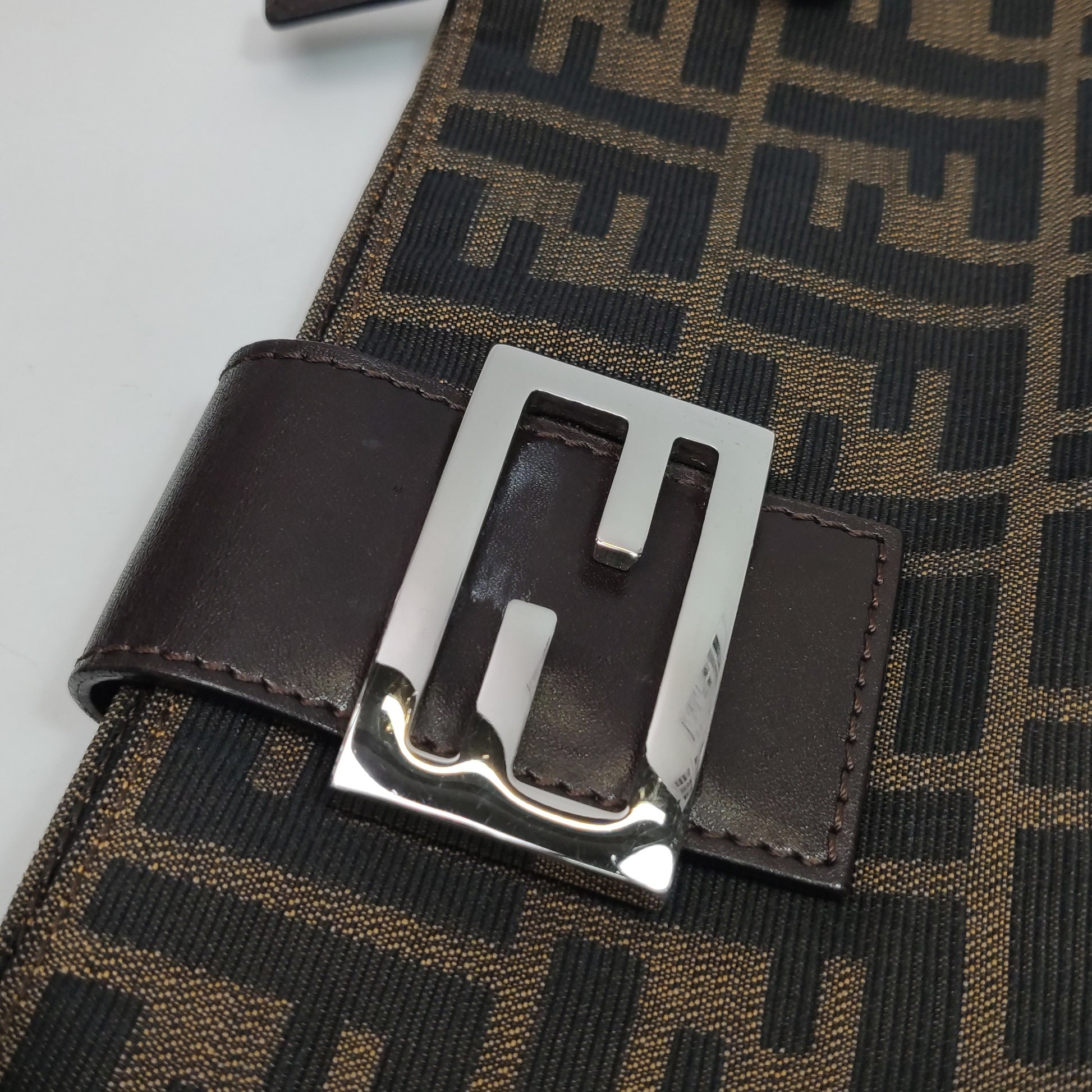 Fendi Zucca East West