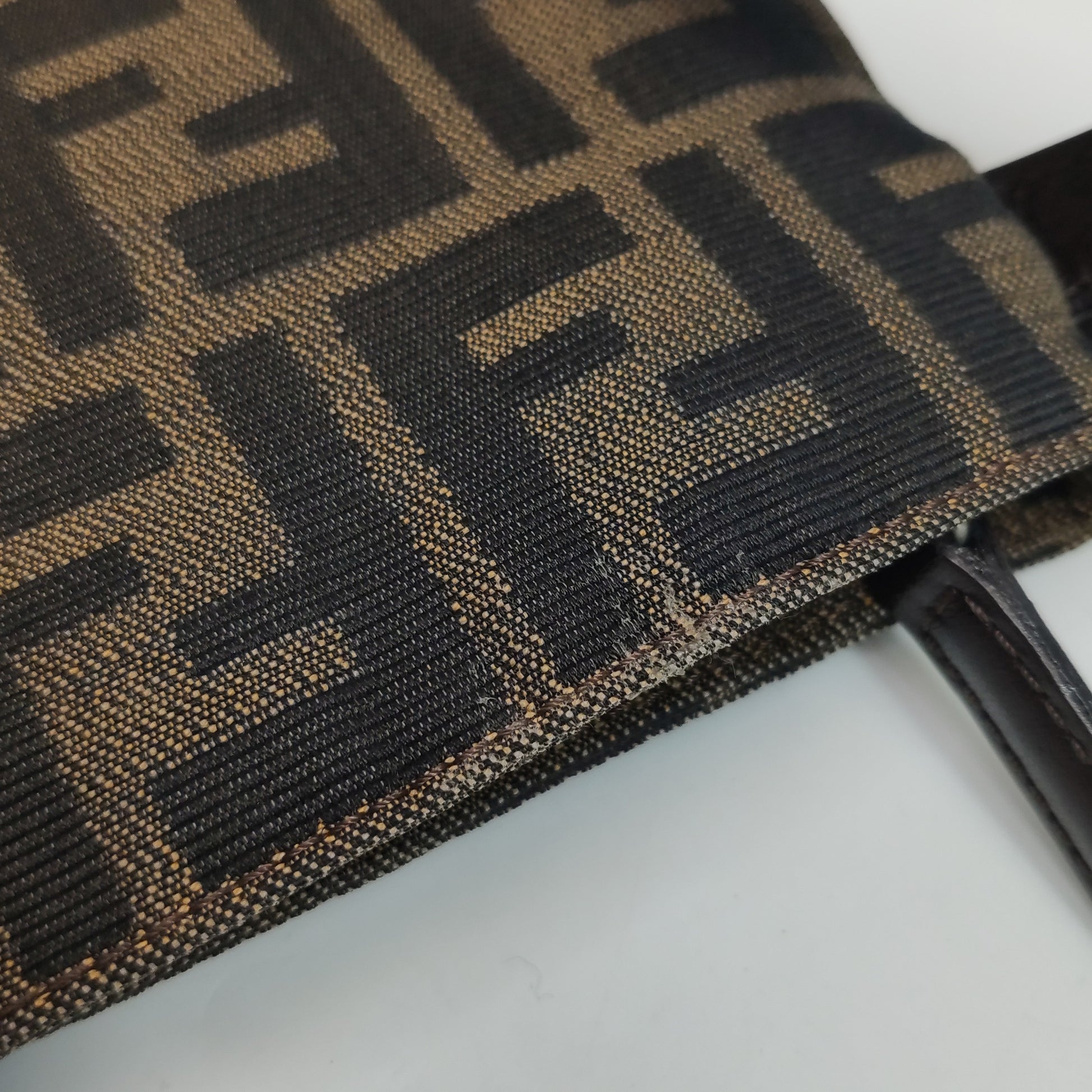 Fendi Zucca East West