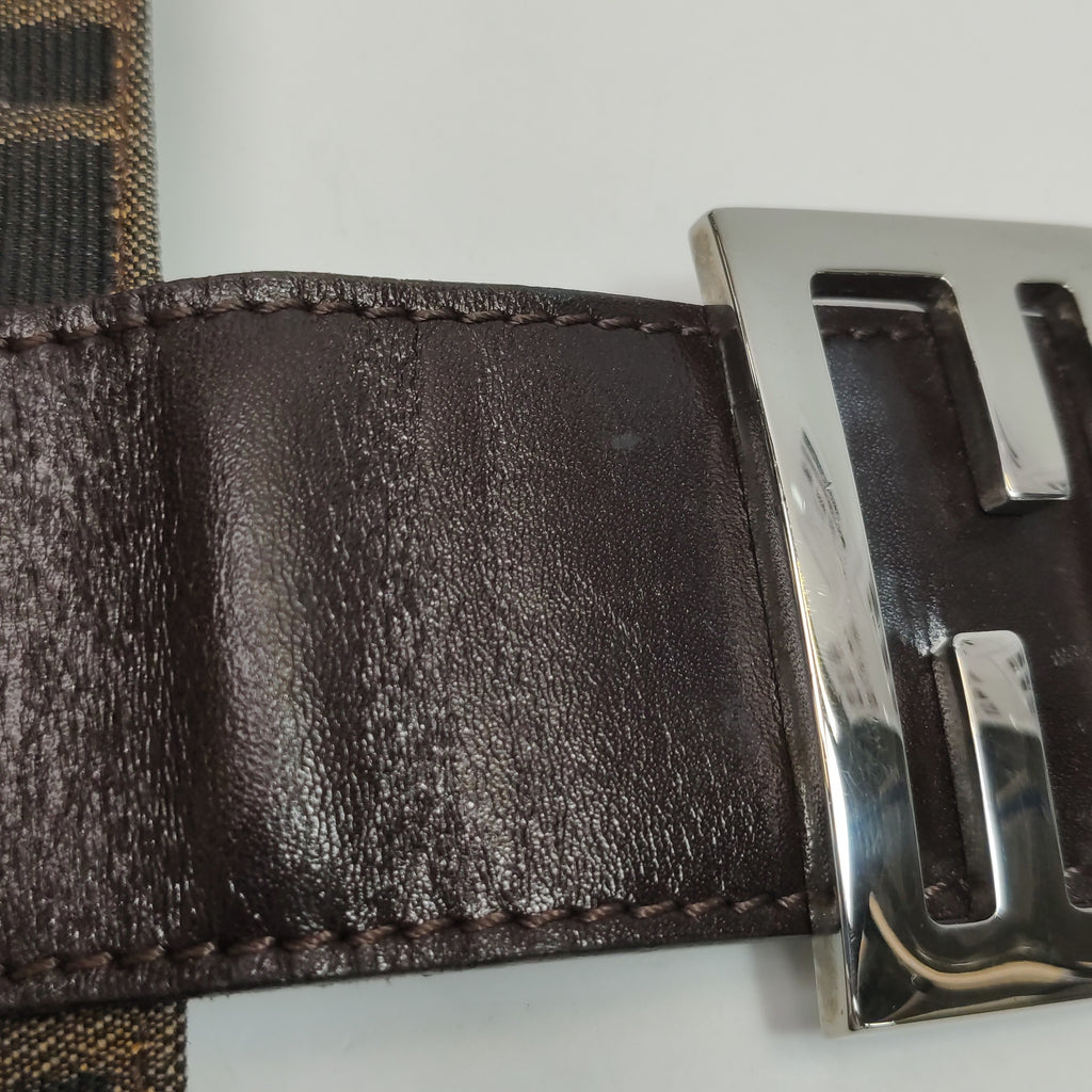 Fendi Zucca East West