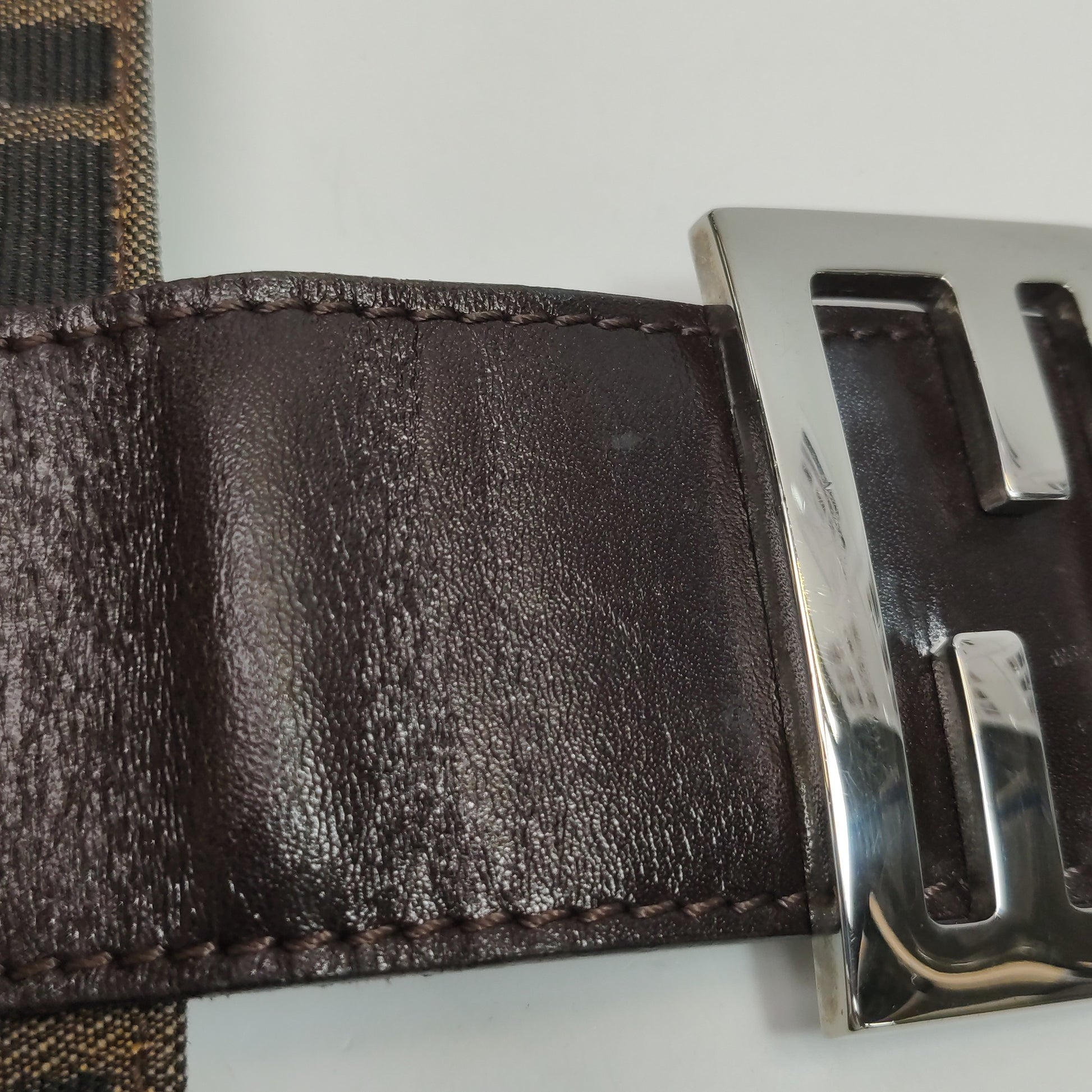 Fendi Zucca East West