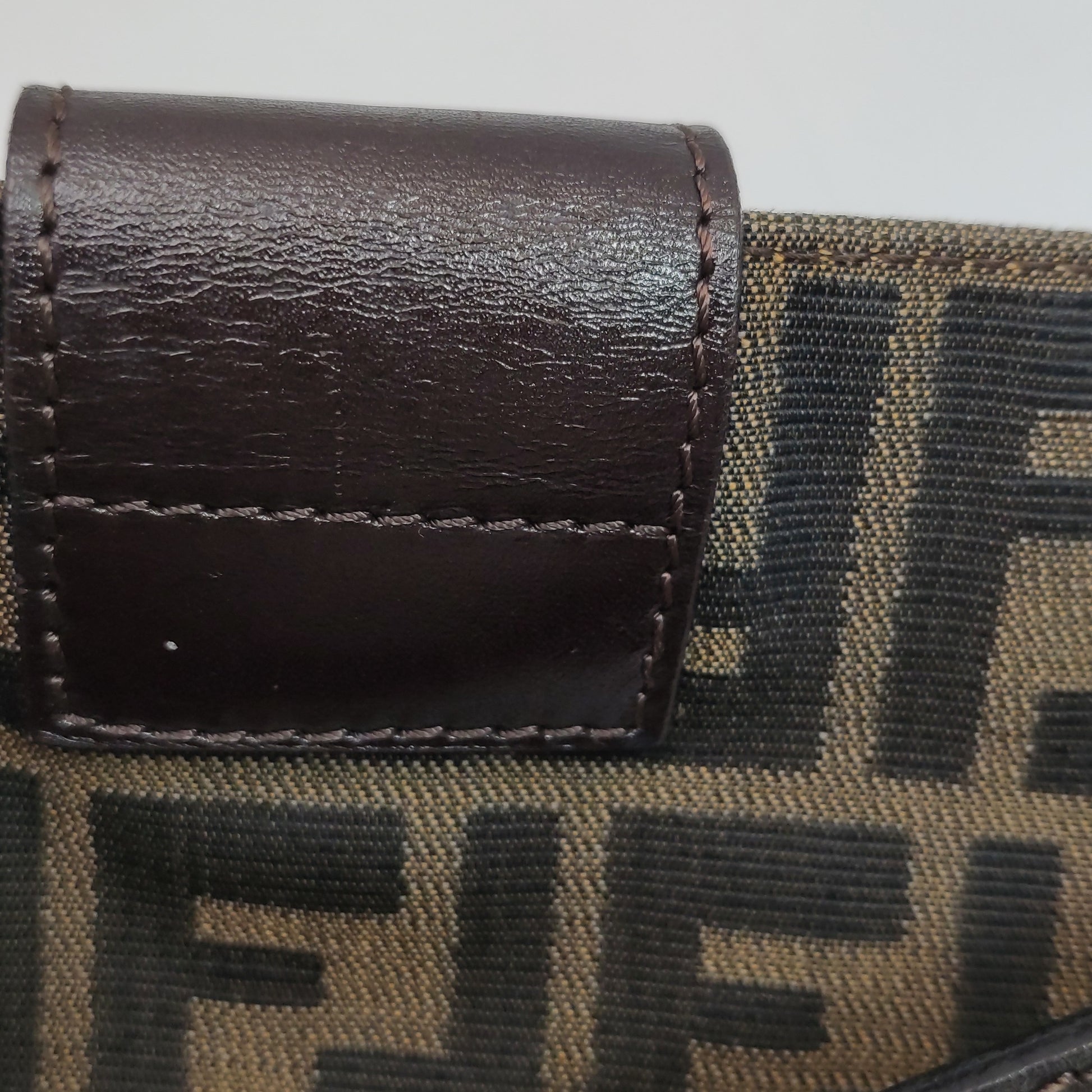 Fendi Zucca East West