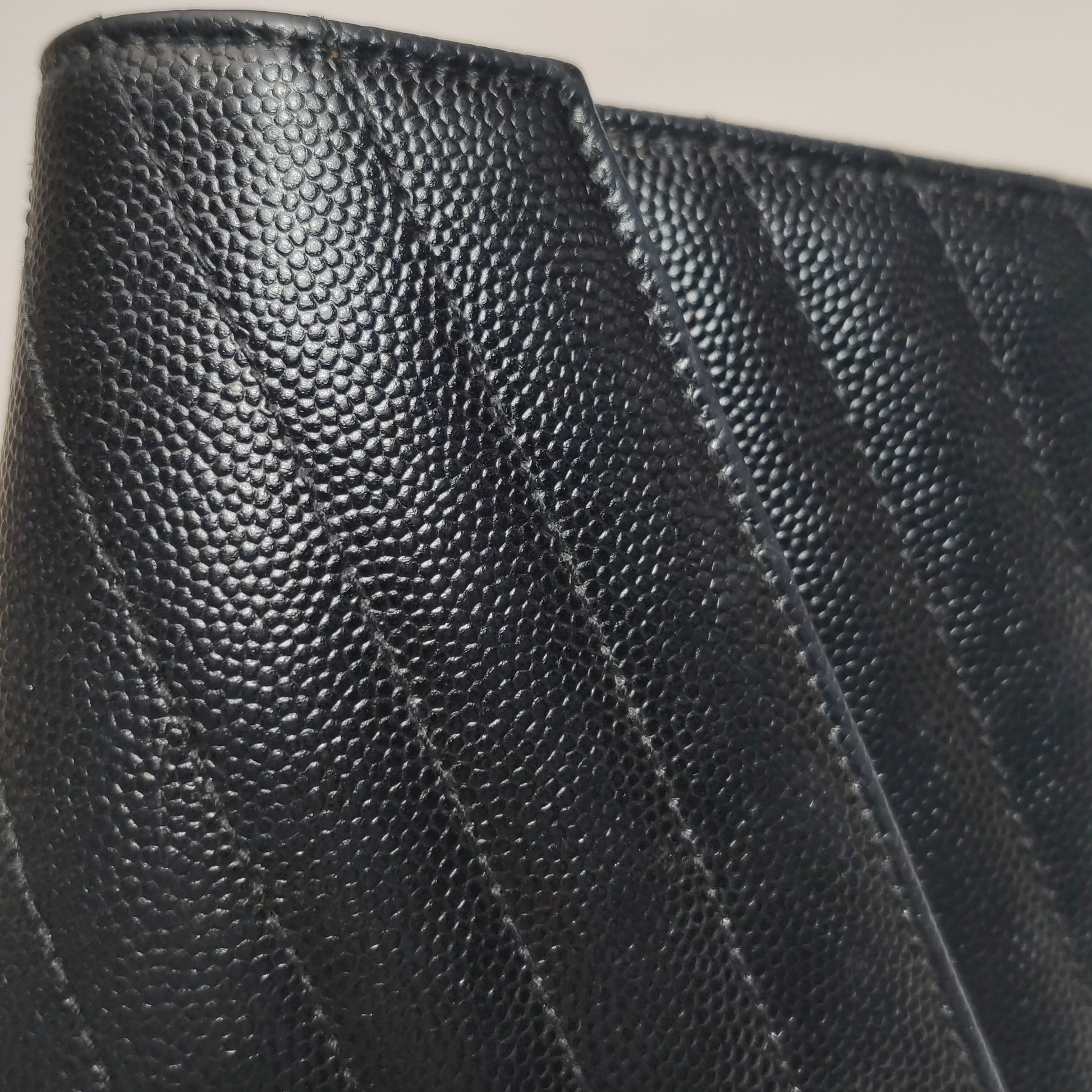 Saint Laurent Long Wallet on Chain