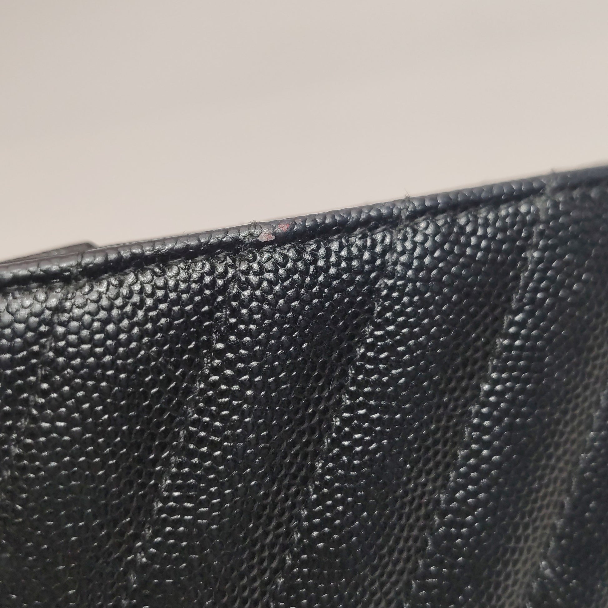 Saint Laurent Long Wallet on Chain