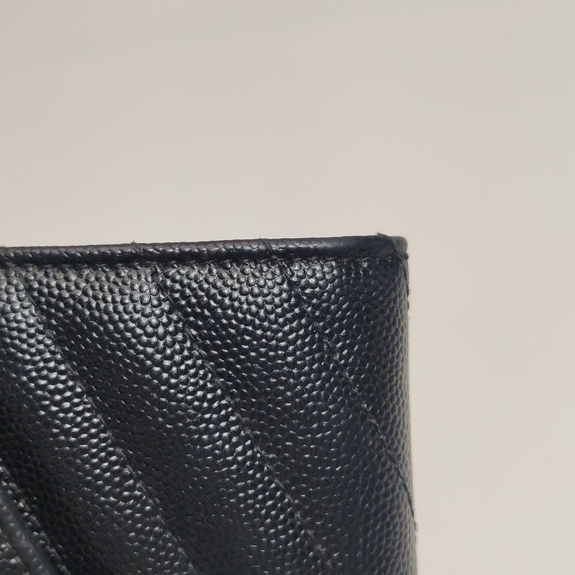 Saint Laurent Long Wallet on Chain