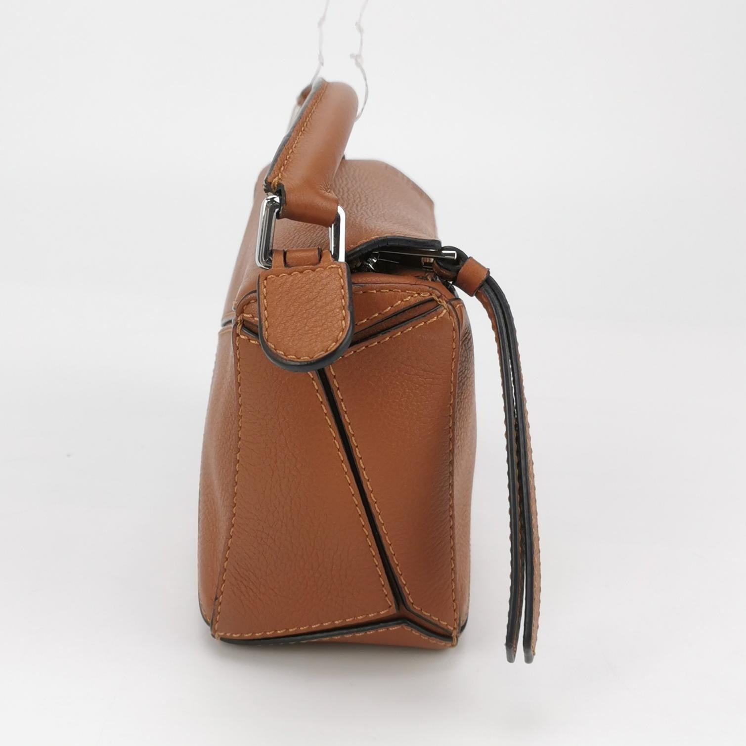 Loewe Puzzle Mini Tan