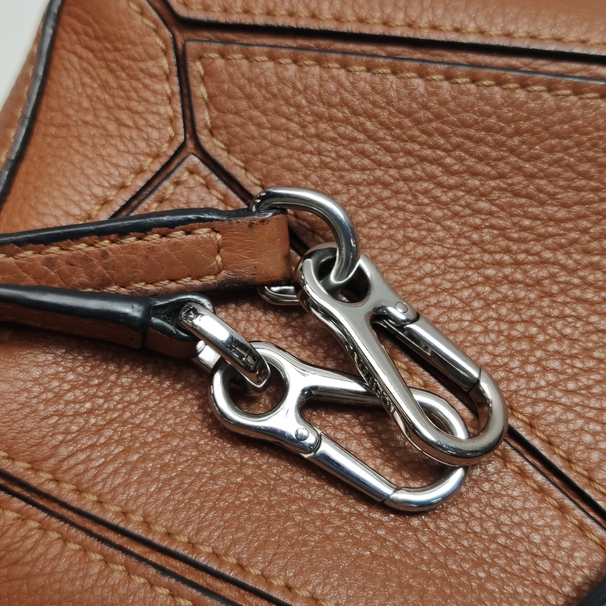 Loewe Puzzle Mini Tan