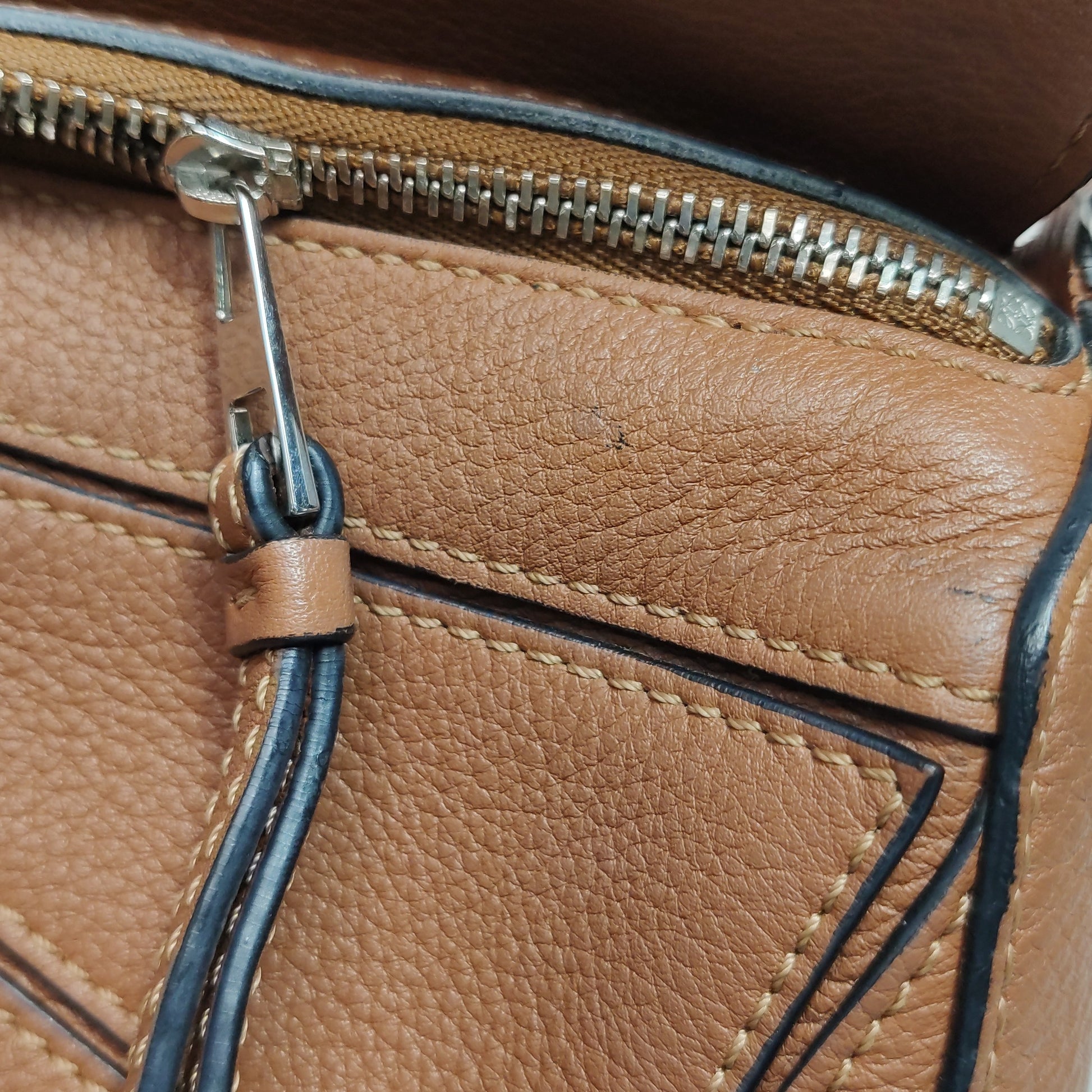 Loewe Puzzle Mini Tan