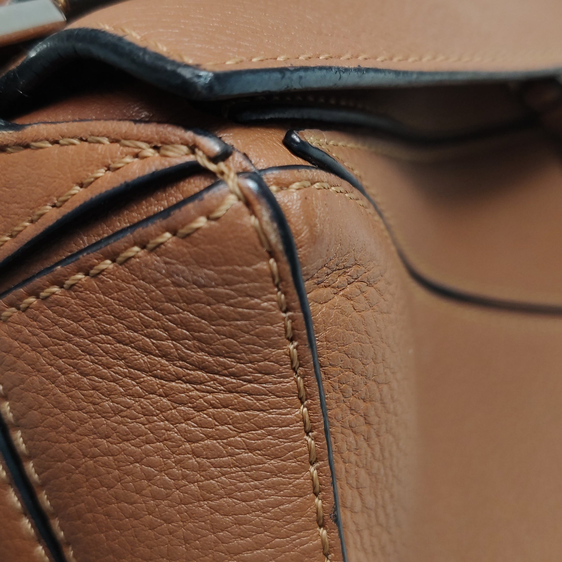 Loewe Puzzle Mini Tan