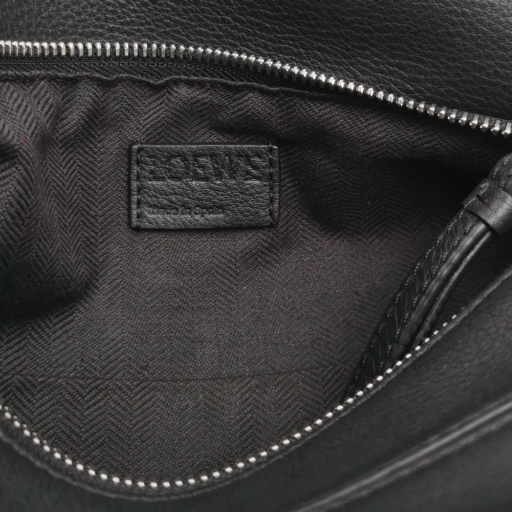 Loewe  Puzzle Small Belt Bag