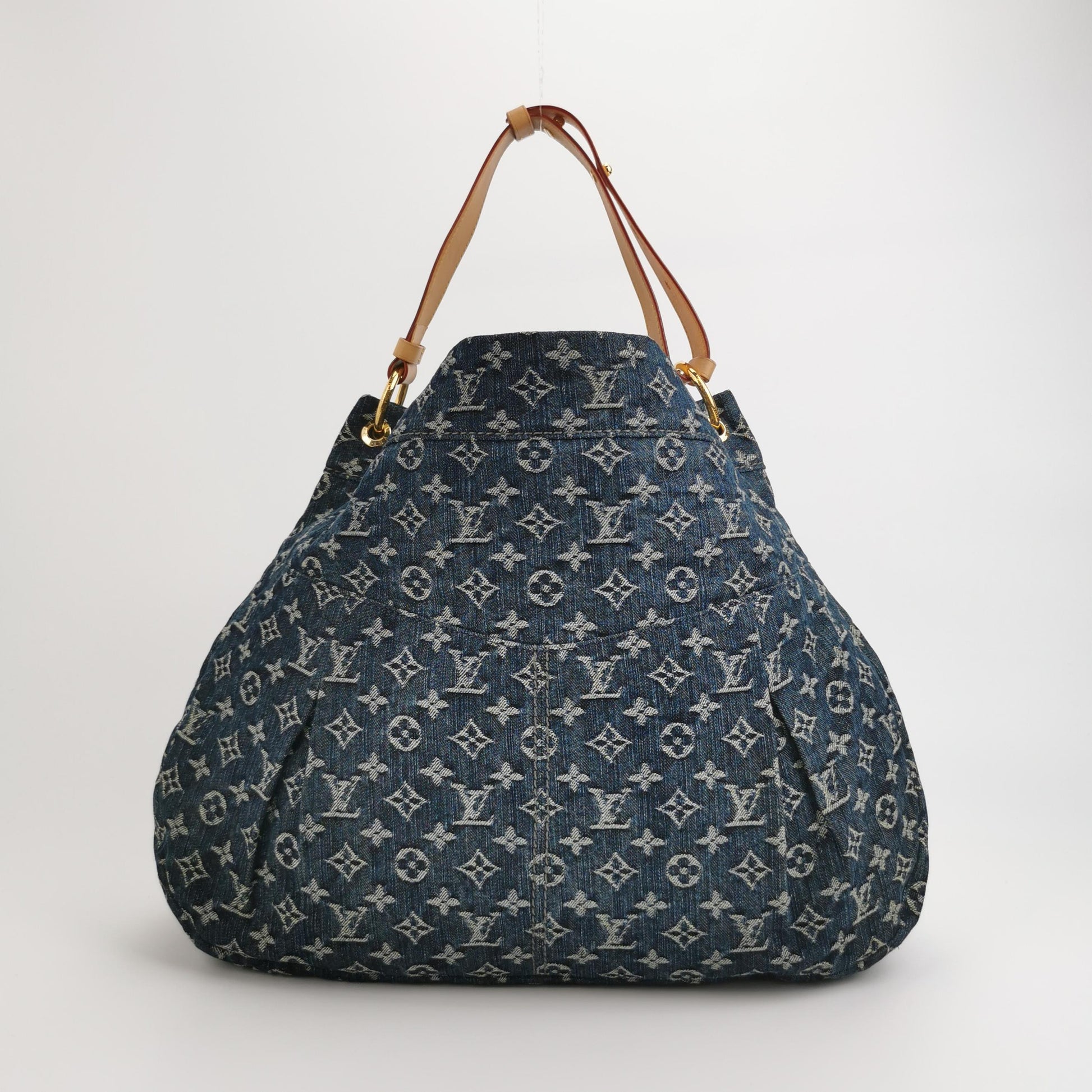 Louis Vuitton Daily GM Denim
