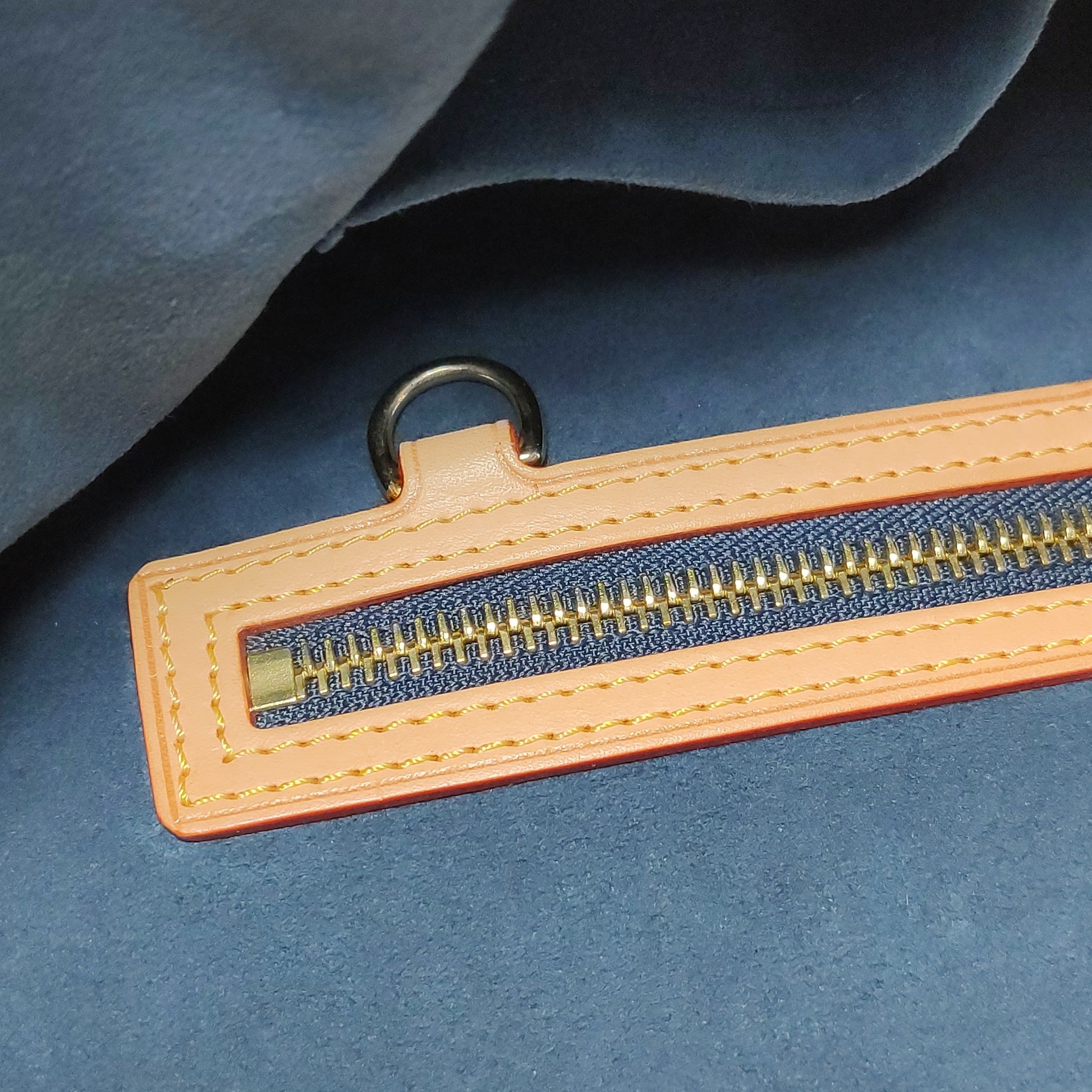 Louis Vuitton Daily GM Denim