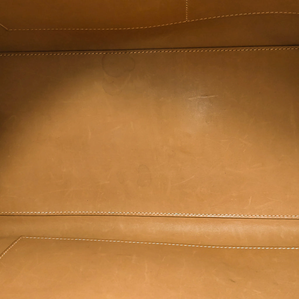 Hermès Bombay 40 Epsom Blue Jean