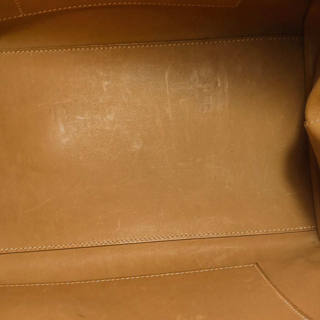 Hermès Bombay 40 Epsom Blue Jean