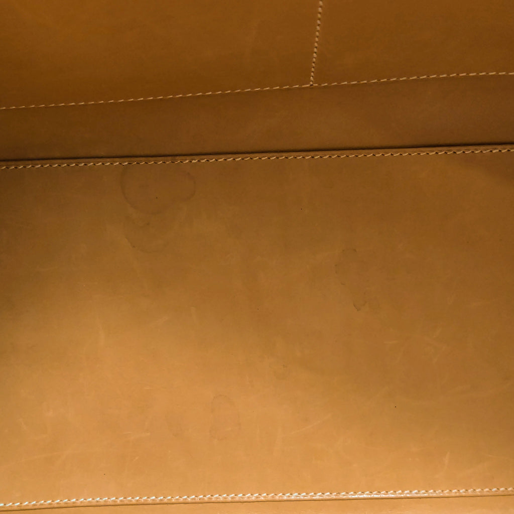 Hermès Bombay 40 Epsom Blue Jean