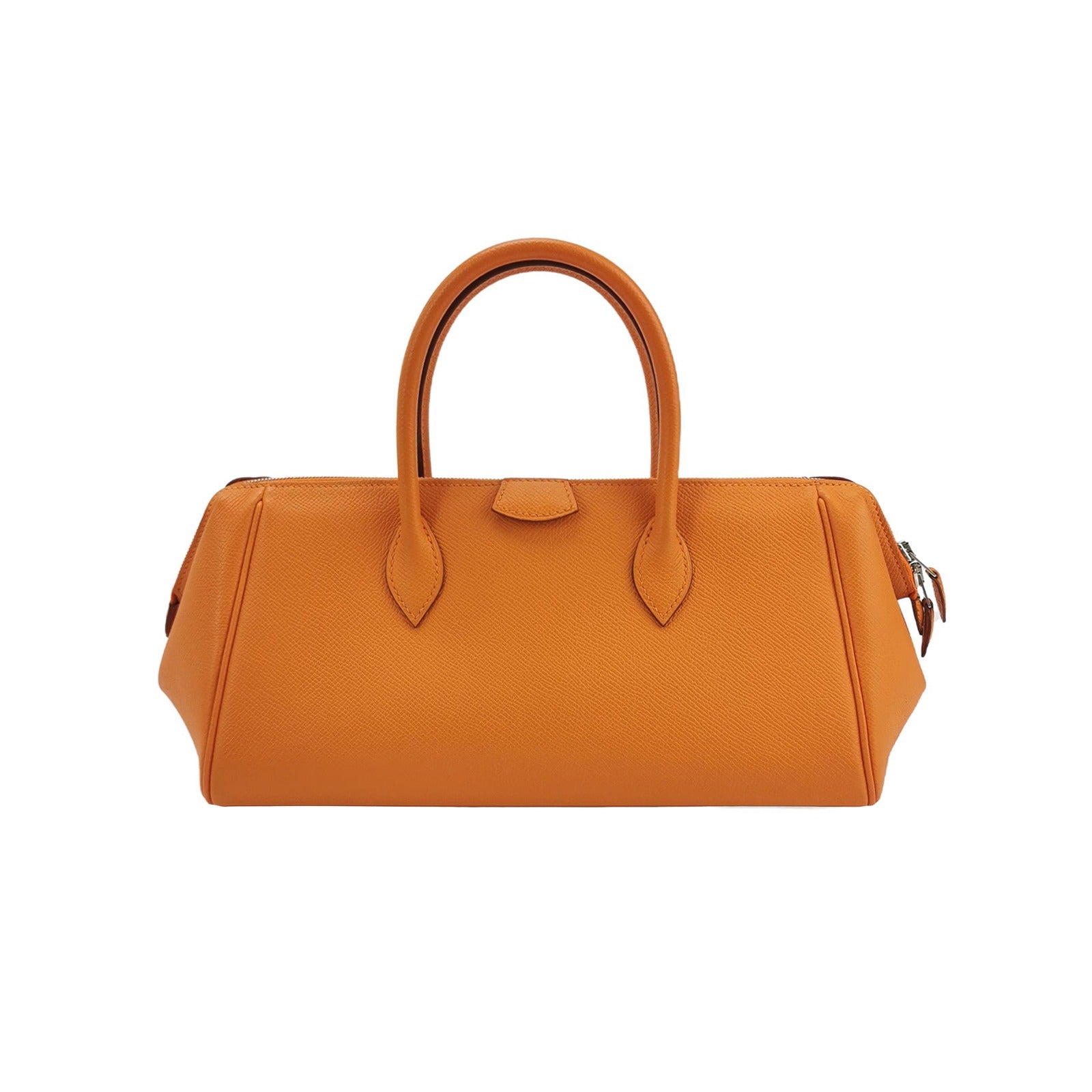 Hermès Bombay 27 Epsom Orange