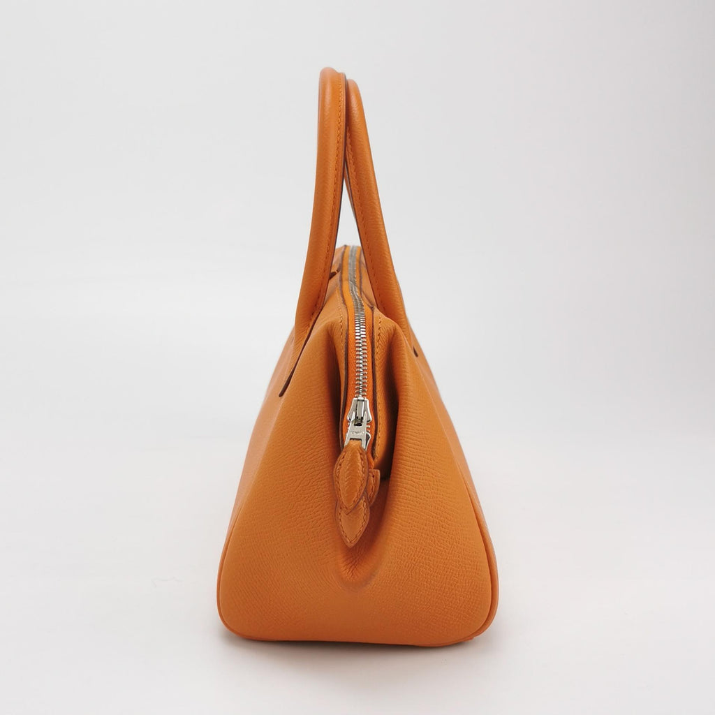 Hermès Bombay 27 Epsom Orange