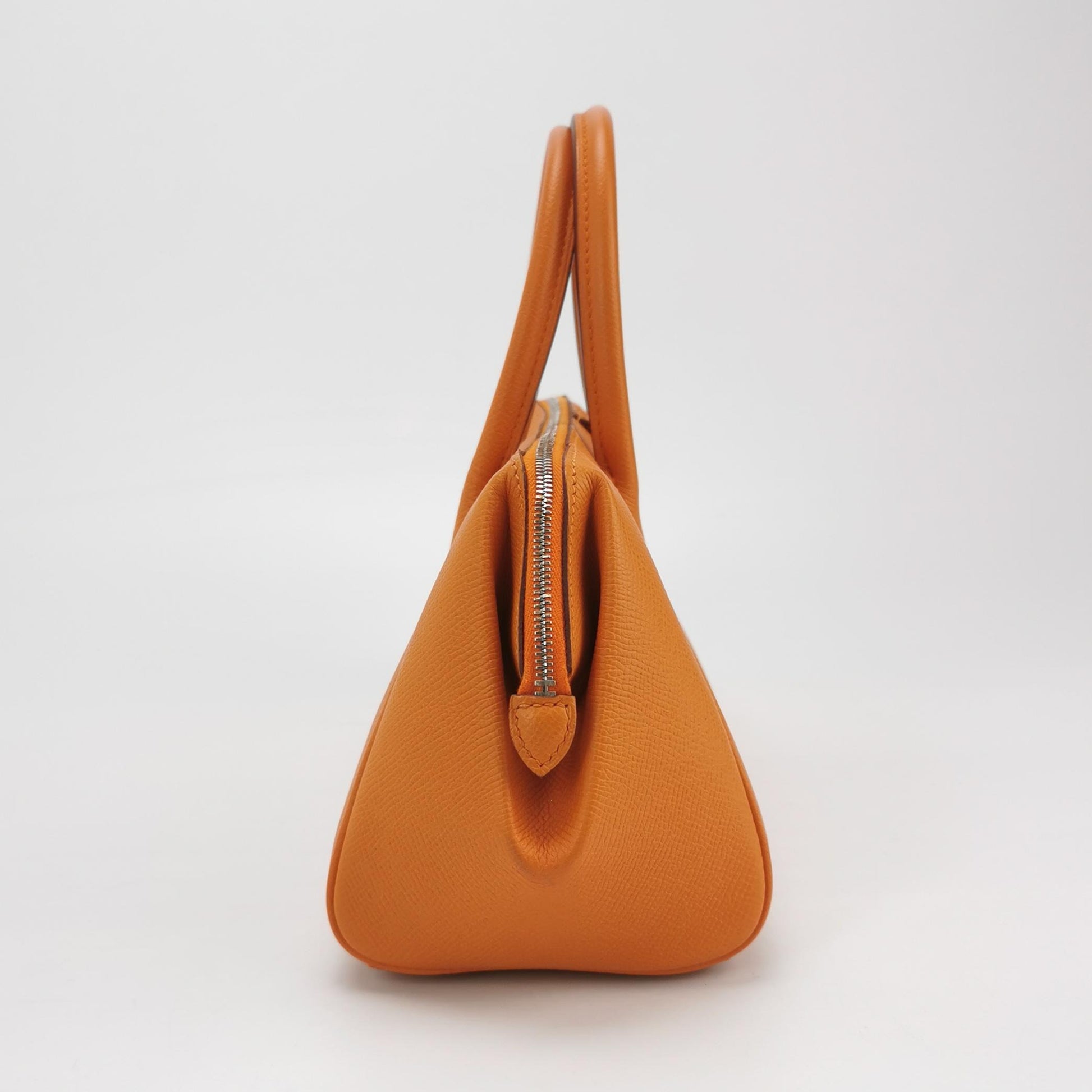 Hermès Bombay 27 Epsom Orange